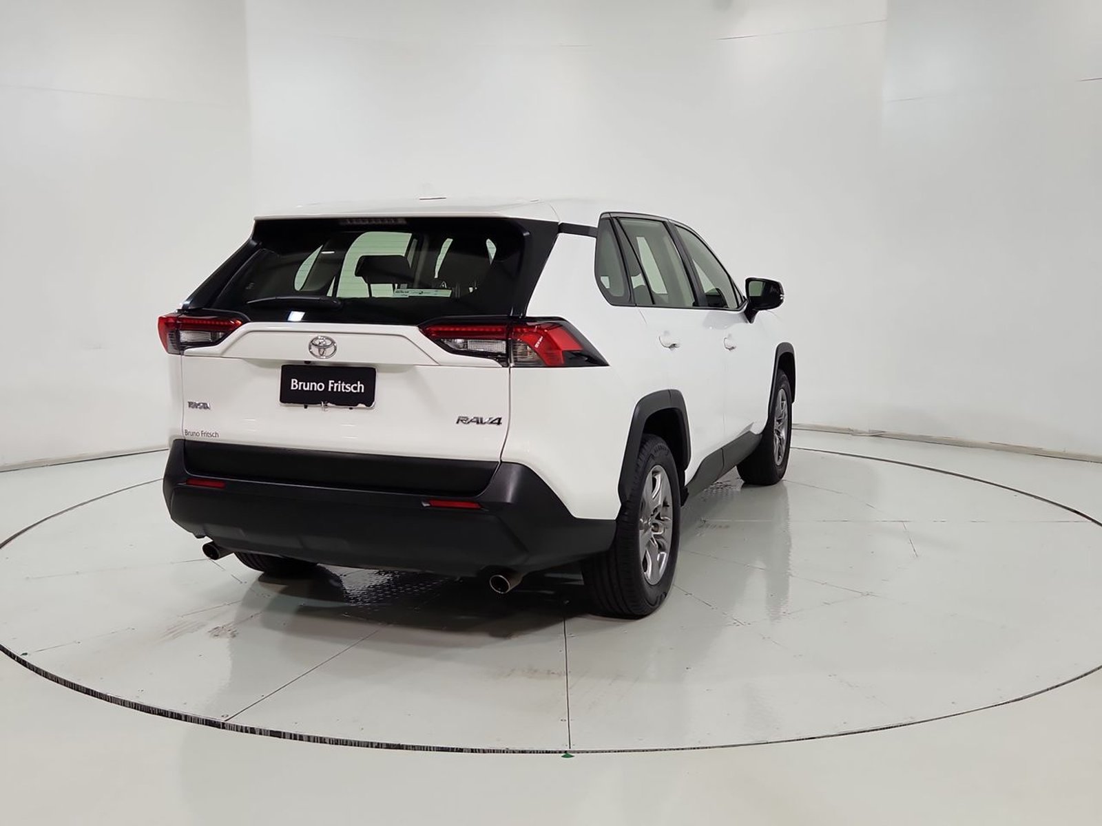 Toyota RAV4 OTTO 2.0 2022 - Imagen 10 de 20