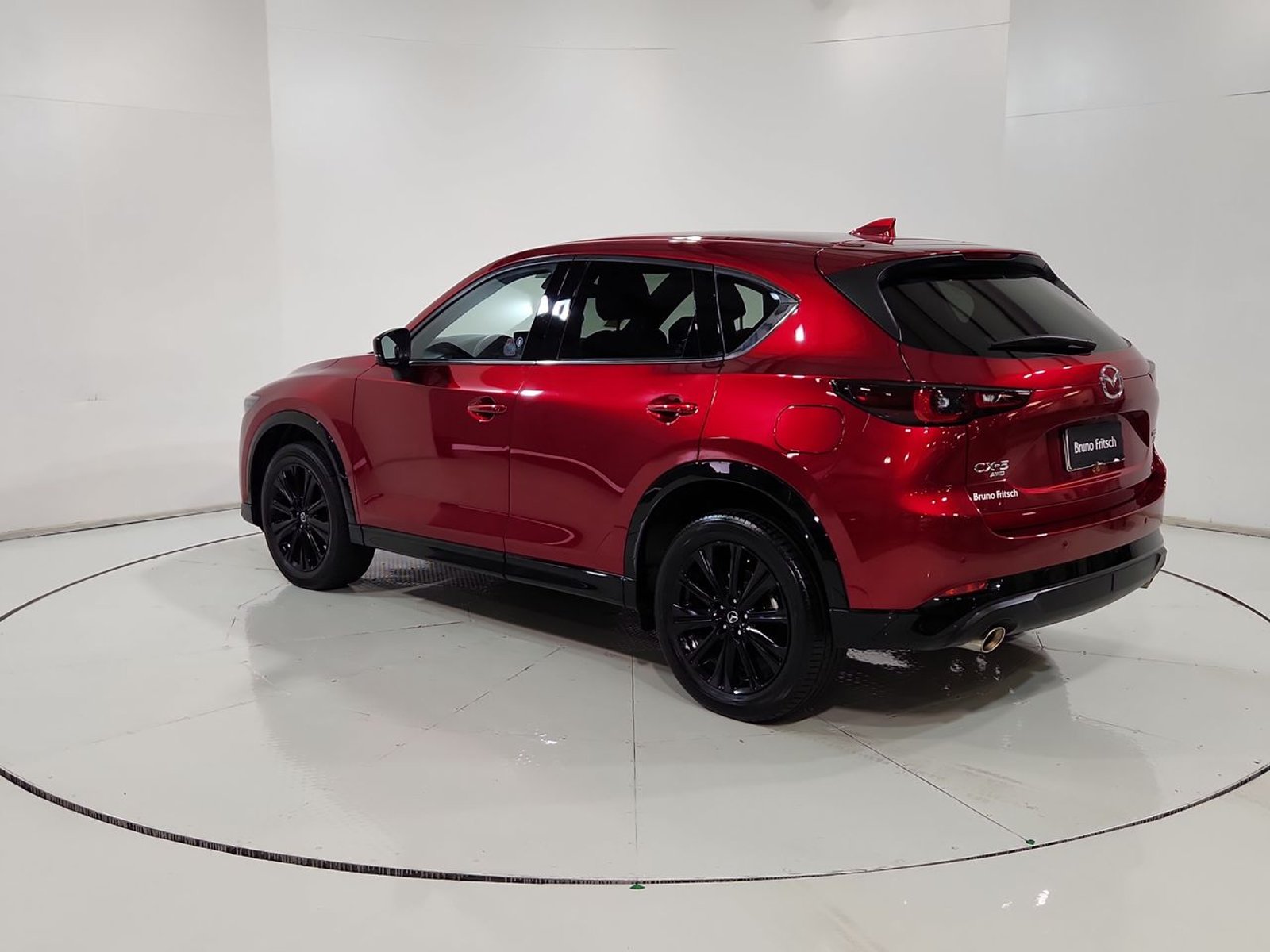 Mazda CX-5 CX5 4WD 2.5 AUT 2024 - Imagen 7 de 20