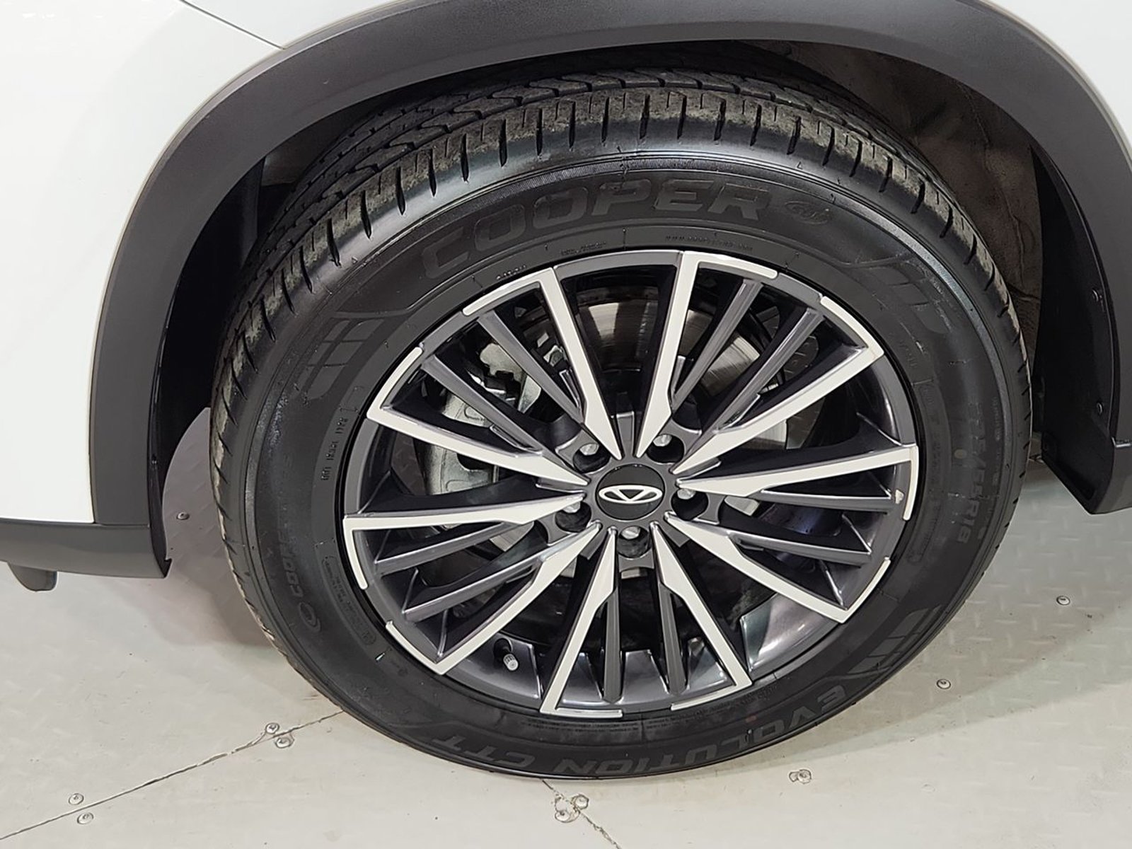 Chery TIGGO 8 PRO MAX TIGGO 8 PRO GLX DCT 1.6 AT 2025 - Imagen 18 de 20