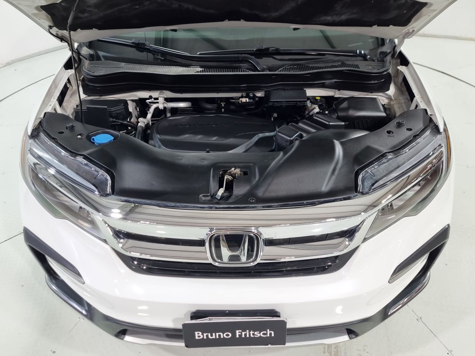 Honda PILOT ELITE 4X4 3.5 AUT 2022 - Imagen 19 de 20