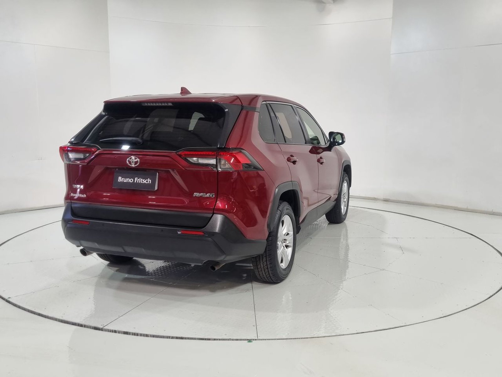 Toyota RAV4 NEW RAV4 2.0 2020 - Imagen 10 de 20