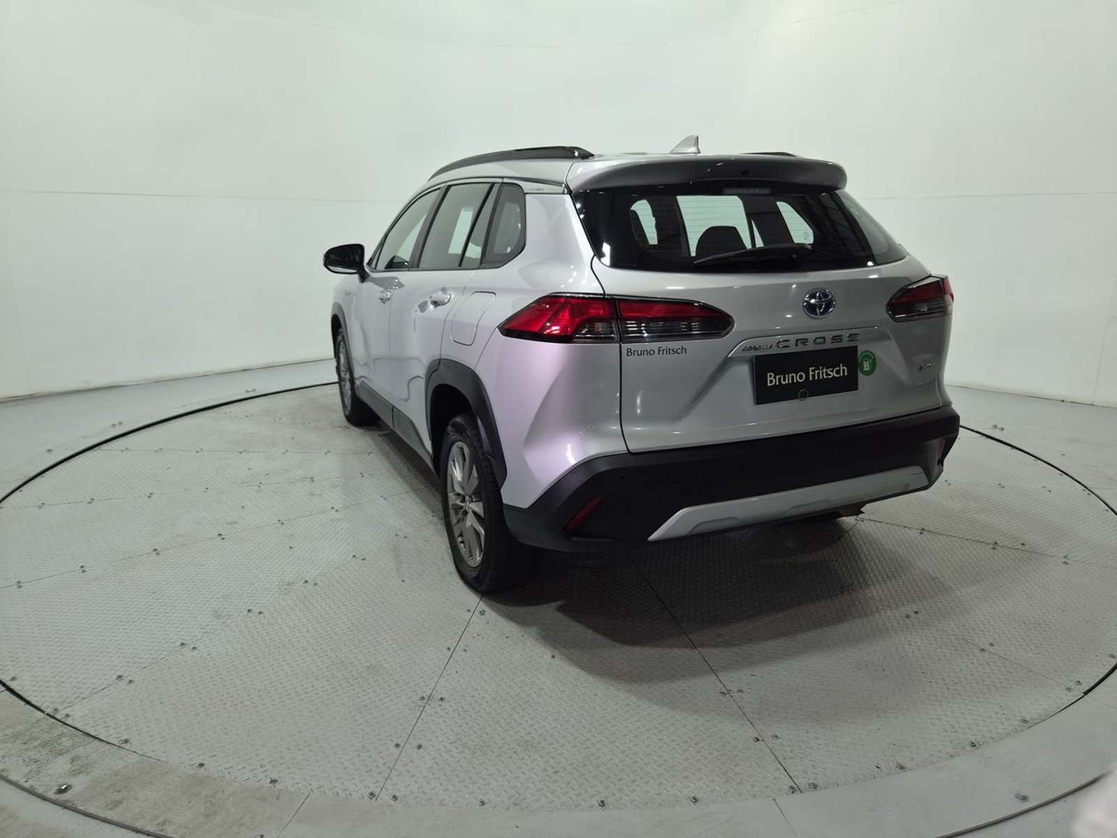 Toyota COROLLA CROSS HEV 1.8 AUT 2025 - Imagen 6 de 20