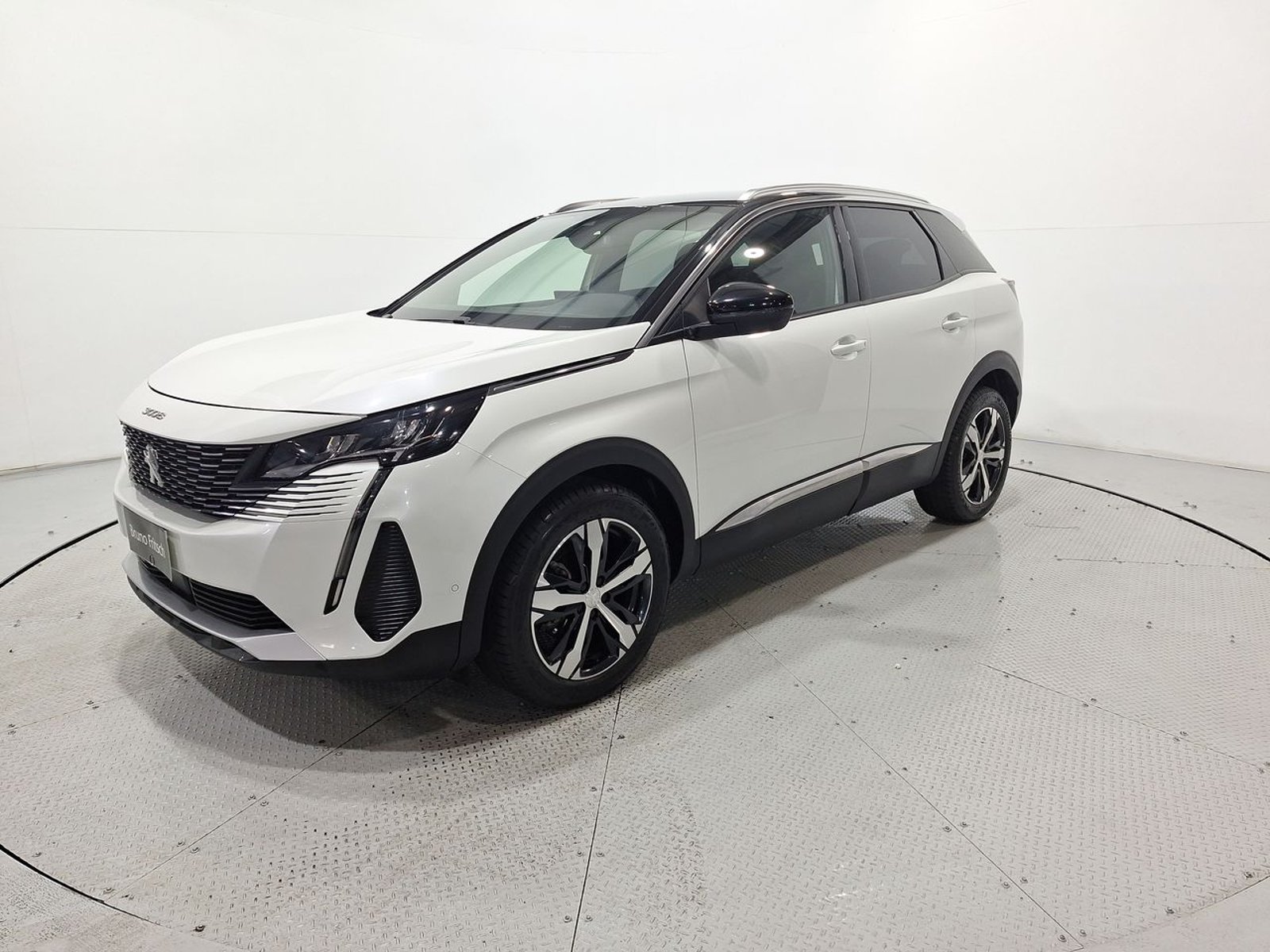 Peugeot 3008 THP 165HP 1.6 AUT 2023 - Imagen 3 de 20