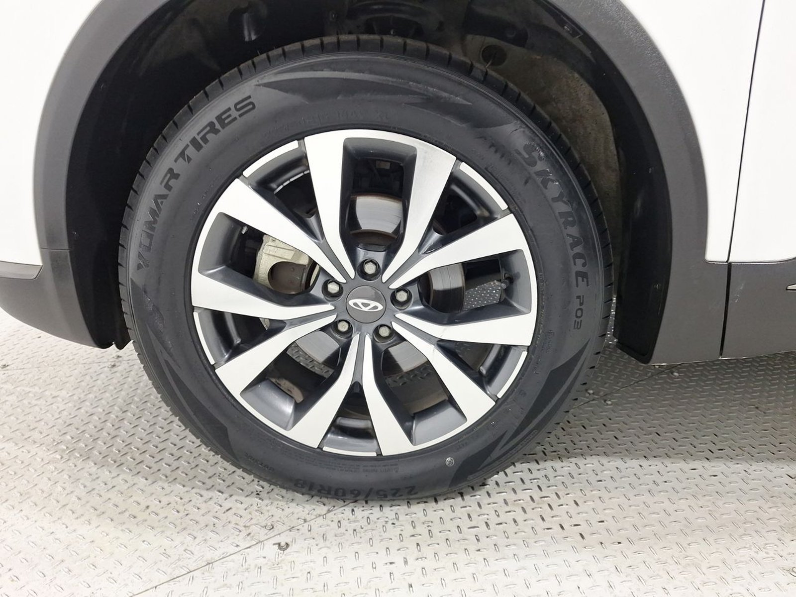 Chery TIGGO 7 PRO TIGGO 7 GLX CVT PRO 1.5 AUT 2023 - Imagen 14 de 20