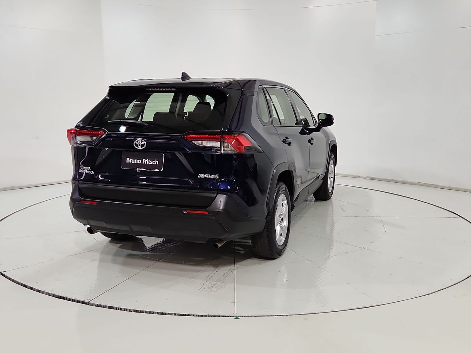 Toyota RAV4 OTTO 2.0 AUT 2021 - Imagen 10 de 20