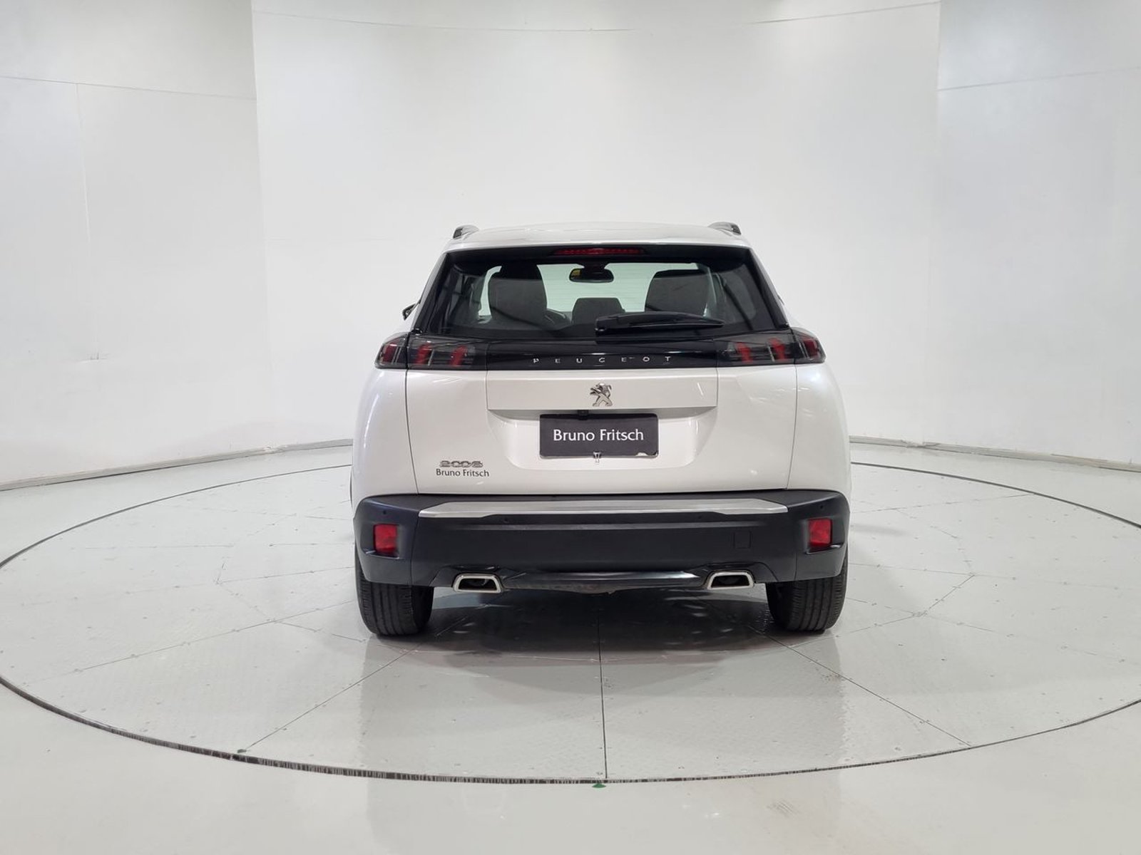 Peugeot 2008 PURETECH 130 1.2 2023 - Imagen 9 de 20