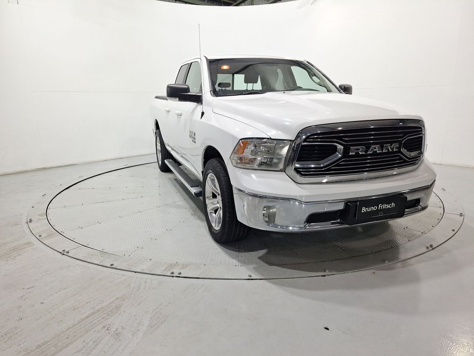 Dodge 1500 NEW 1500  DCAB 4X4 3.6 AUT 2019 - Imagen 12 de 20