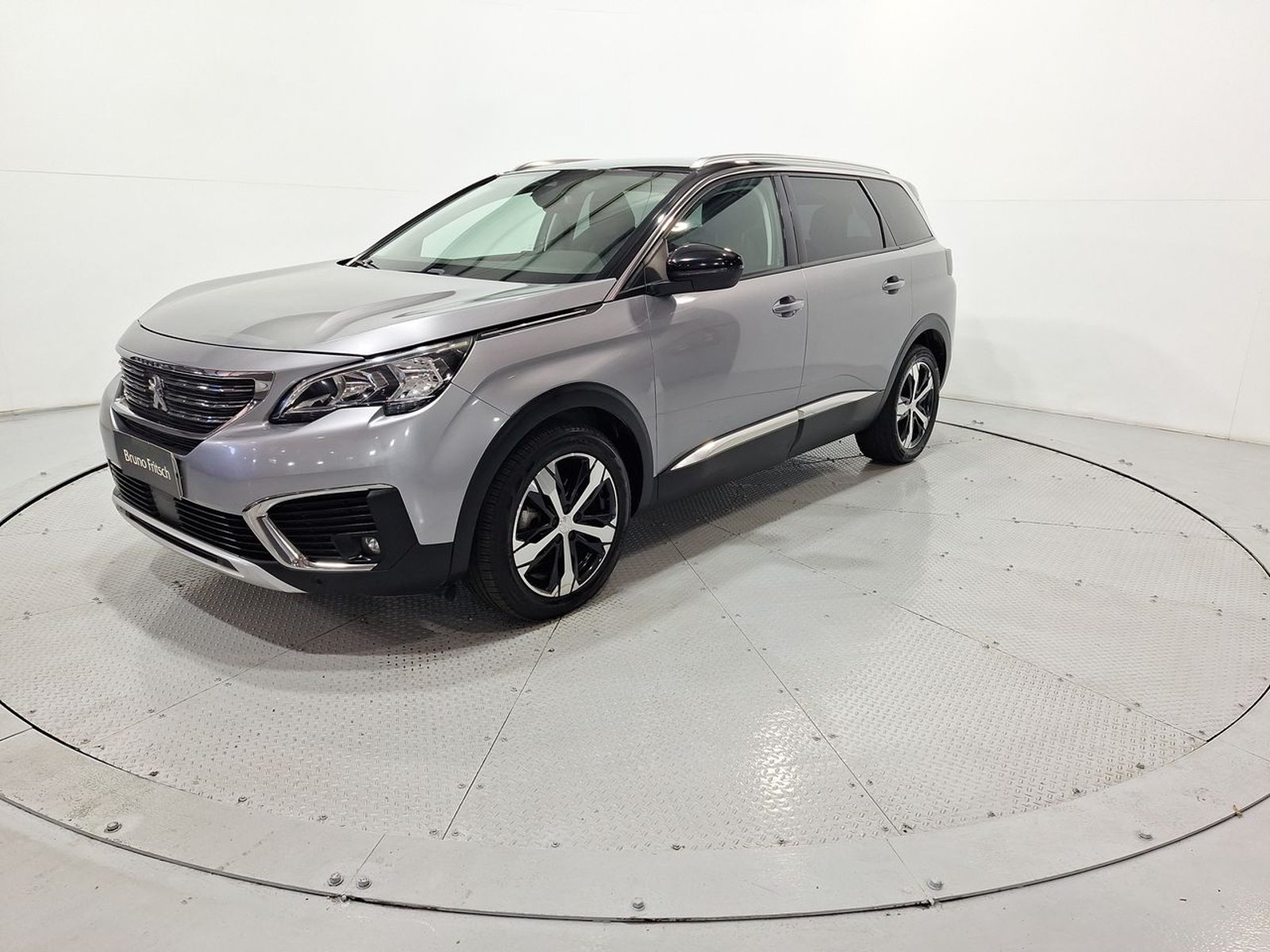 Peugeot 5008 BLUE HDI 130 HP 1.5 AUT 2020 - Imagen 3 de 20
