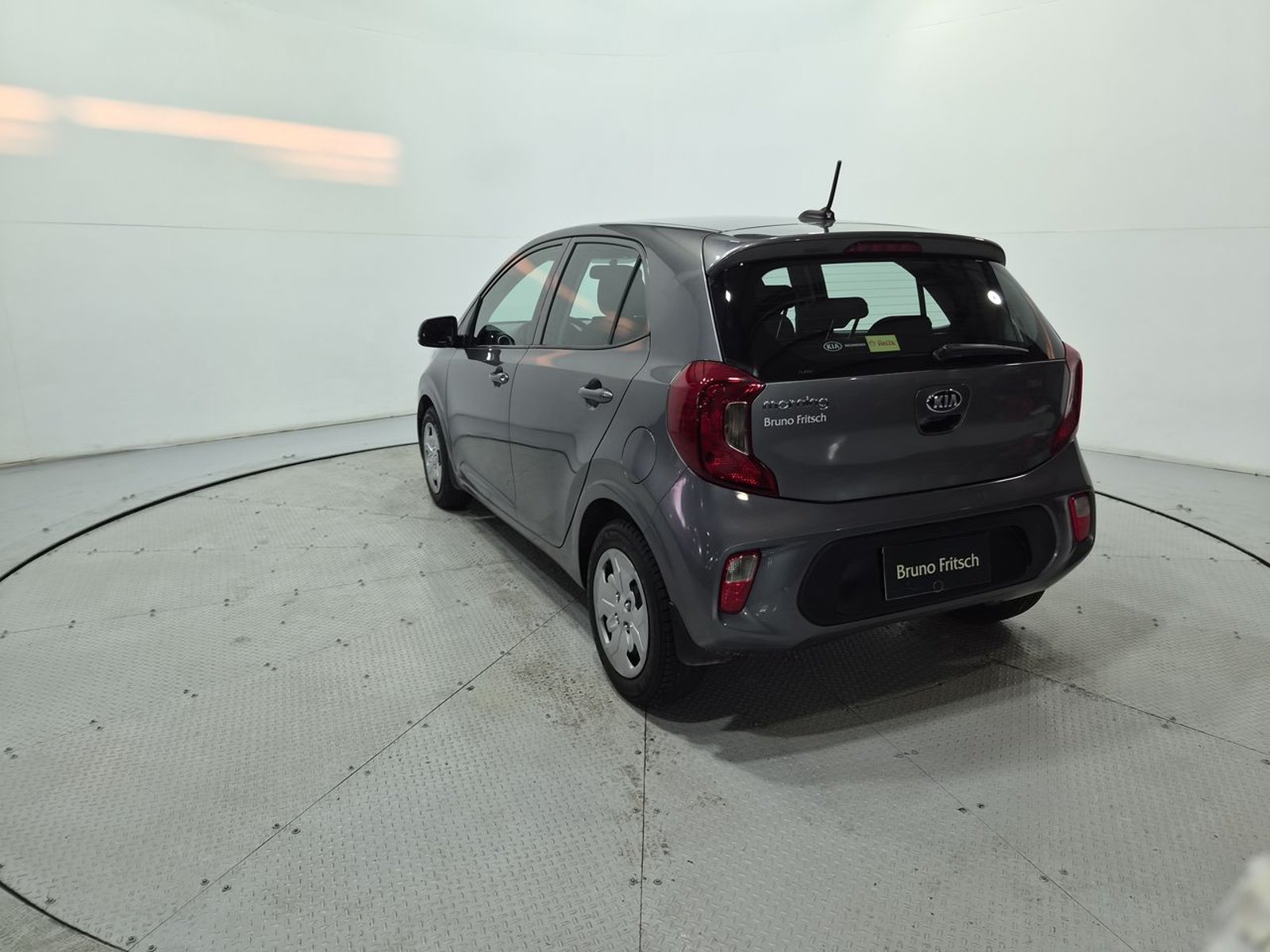 Kia MORNING EX 1.2 2021 - Imagen 6 de 20