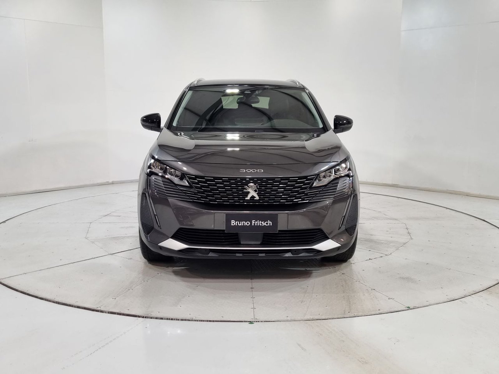Peugeot 3008 THP 165HP 1.6 AUT 2021 - Imagen 17 de 20