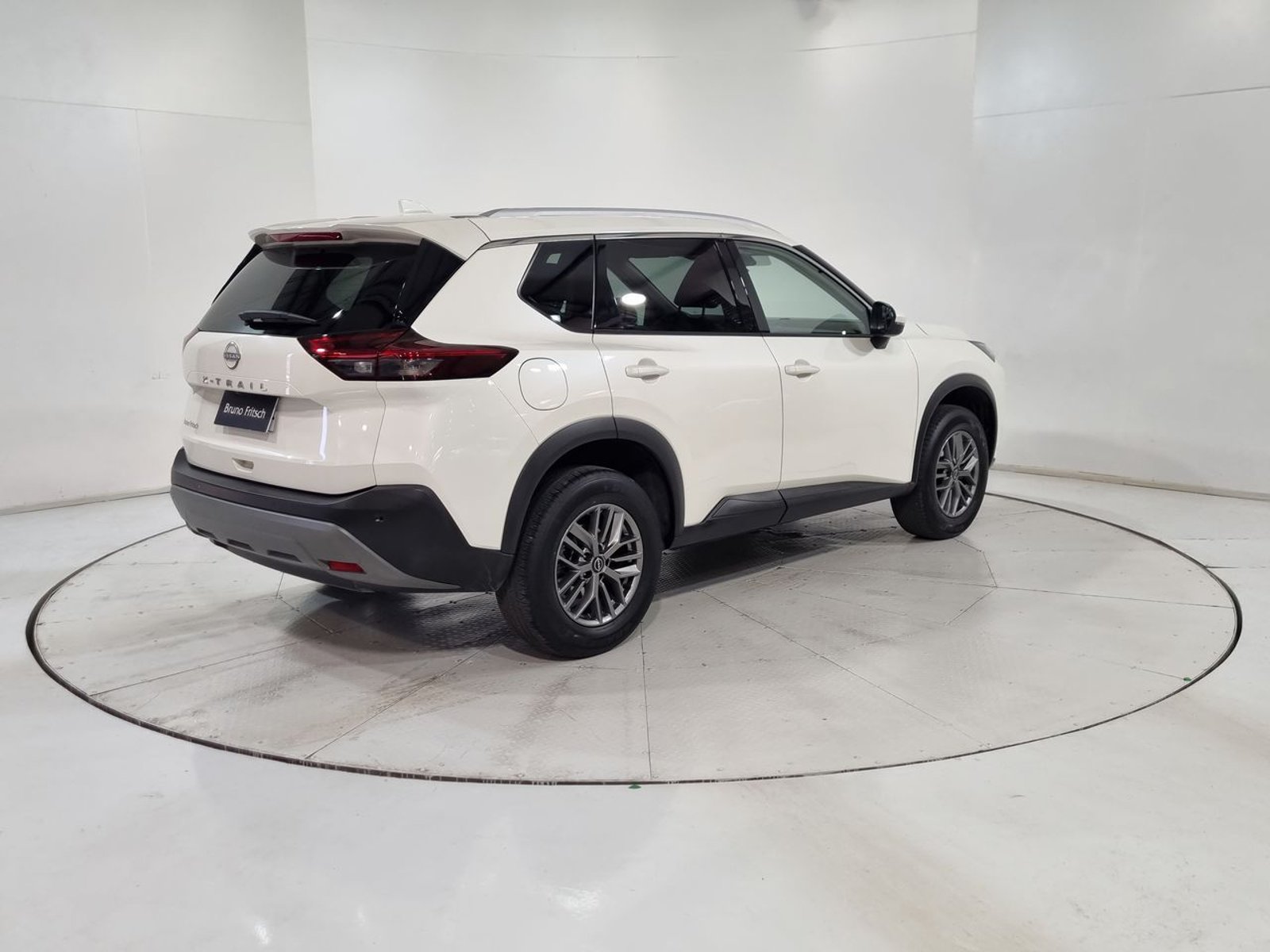 Nissan X-TRAIL X TRAIL 2WD 2.5 AUT 2025 - Imagen 11 de 20