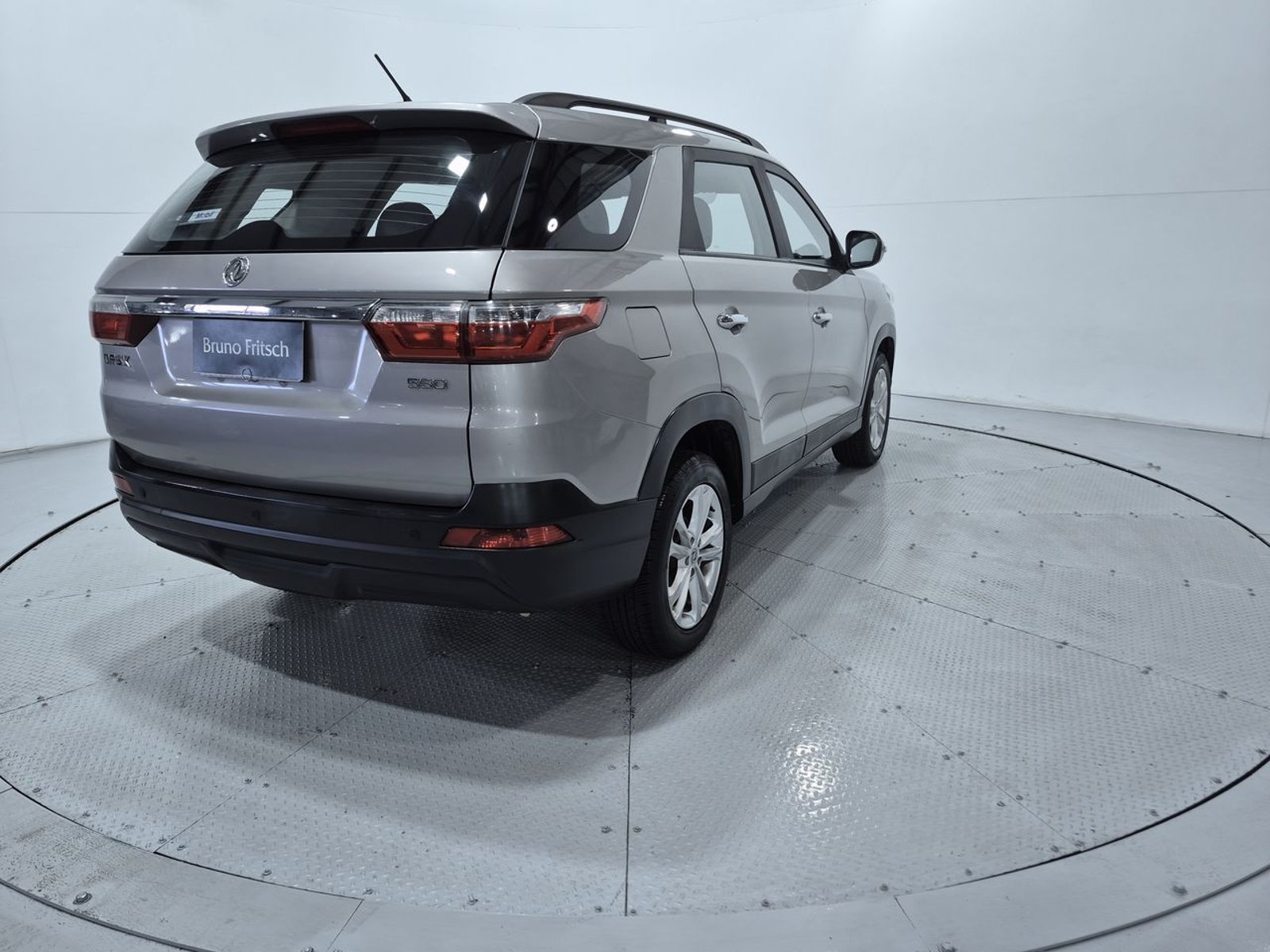 Dfsk 560 SUV 560 OTTO 1.8 2021 - Imagen 8 de 20