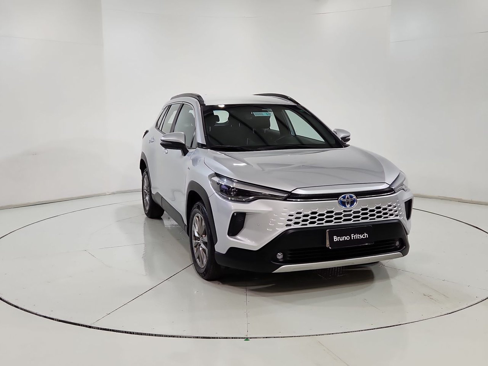 Toyota COROLLA CROSS  HEV 1.8 AUT 2025 - Imagen 16 de 20