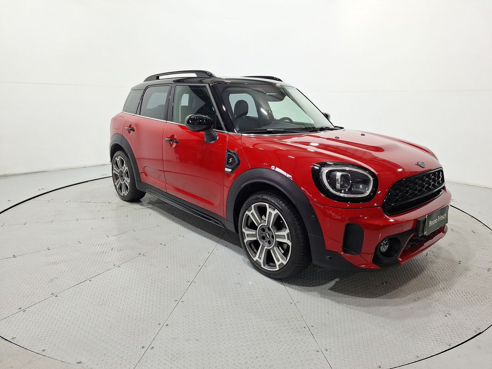 Mini COOPER COUNTRYMAN COUNTRYMAN COOPER S 2.0 AUT 2023 - Imagen 11 de 20
