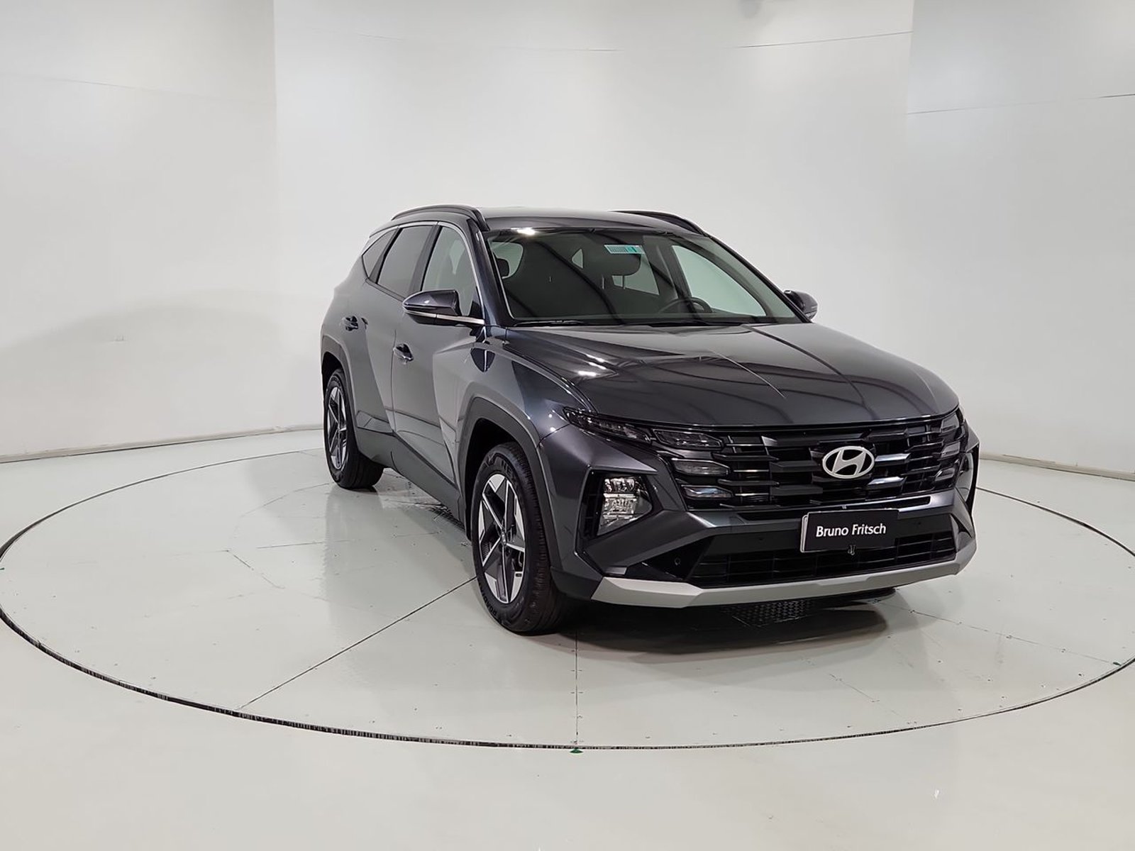Hyundai TUCSON NX4 2.0 AUT 2025 - Imagen 16 de 20