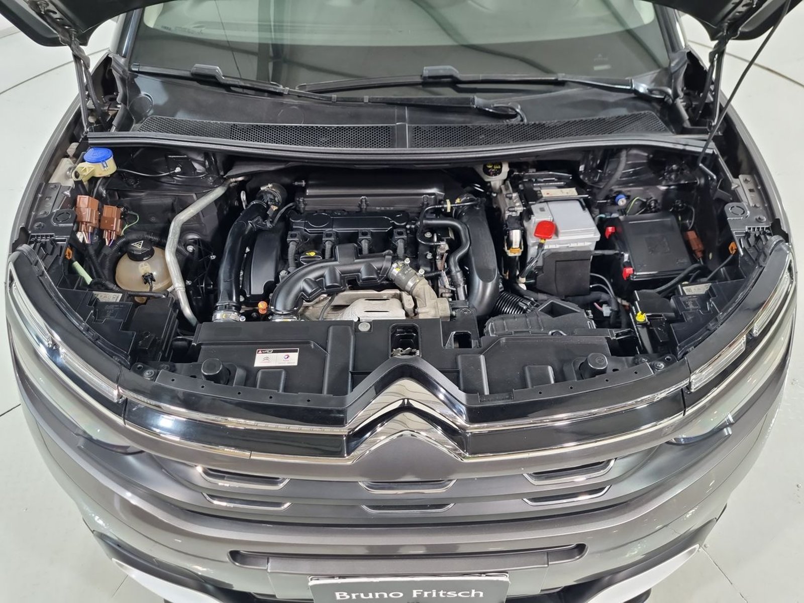 Citroen C5 AIRCROSS 1.6 AUT 2021 - Imagen 19 de 20