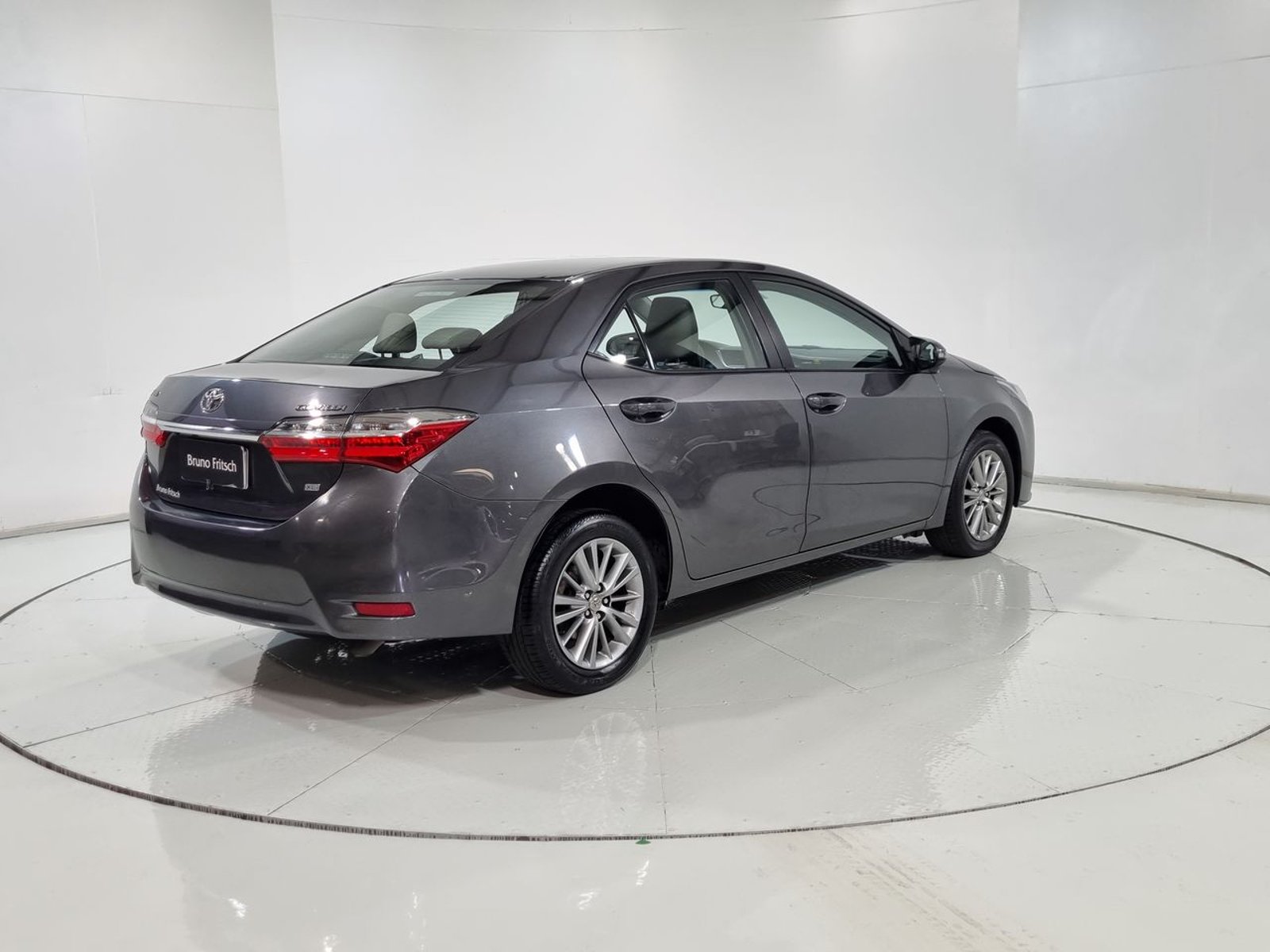 Toyota COROLLA XLI 1.8 AUT 2018 - Imagen 11 de 20