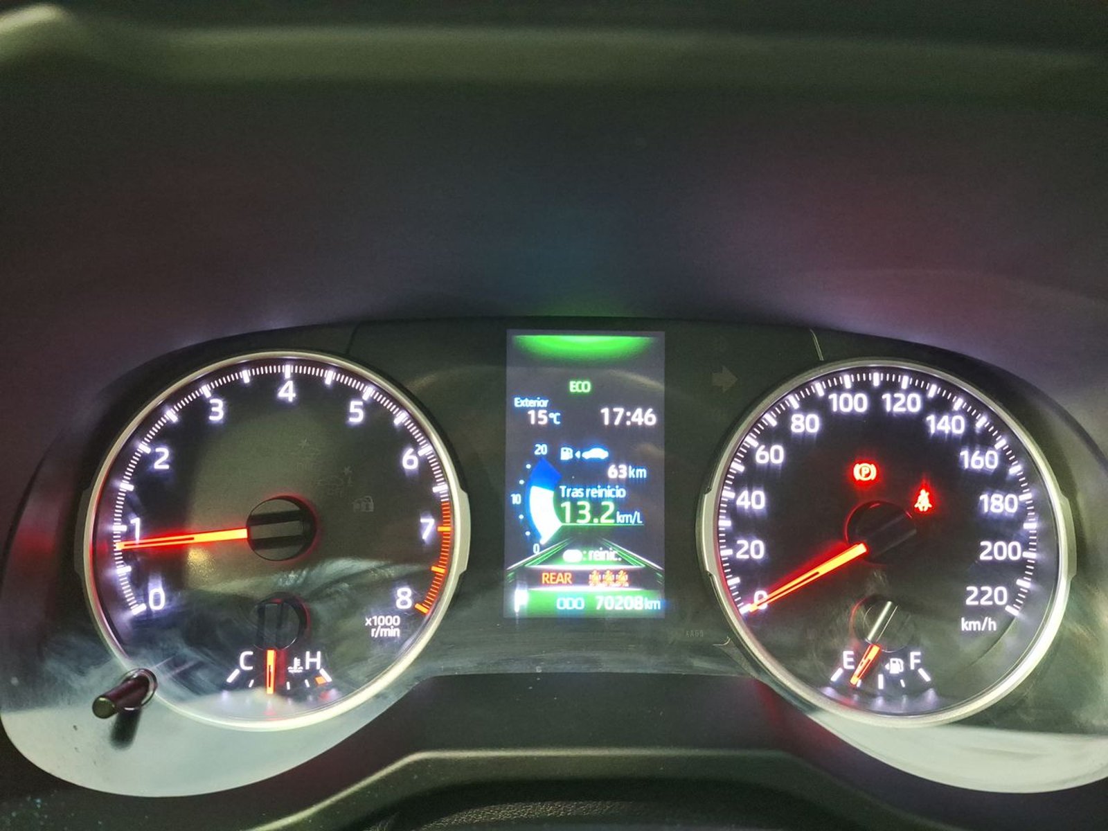 Toyota RAV4 NEW RAV4 LE 2.0 AUT 2022 - Imagen 20 de 20