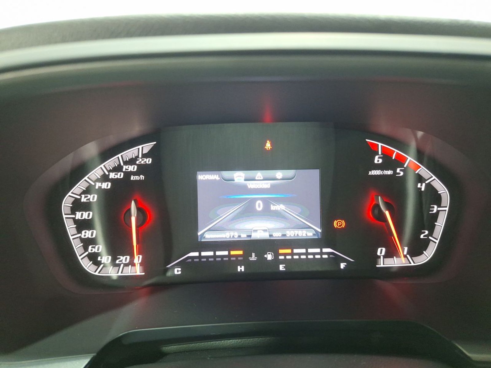 Peugeot LANDTREK BLUEHDI 4X4 2.2 AUT 2024 - Imagen 20 de 20