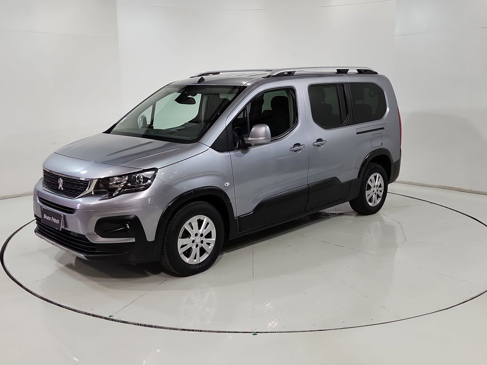 Peugeot RIFTER BLUE HDI 100 1.6 2020 - Imagen 3 de 20