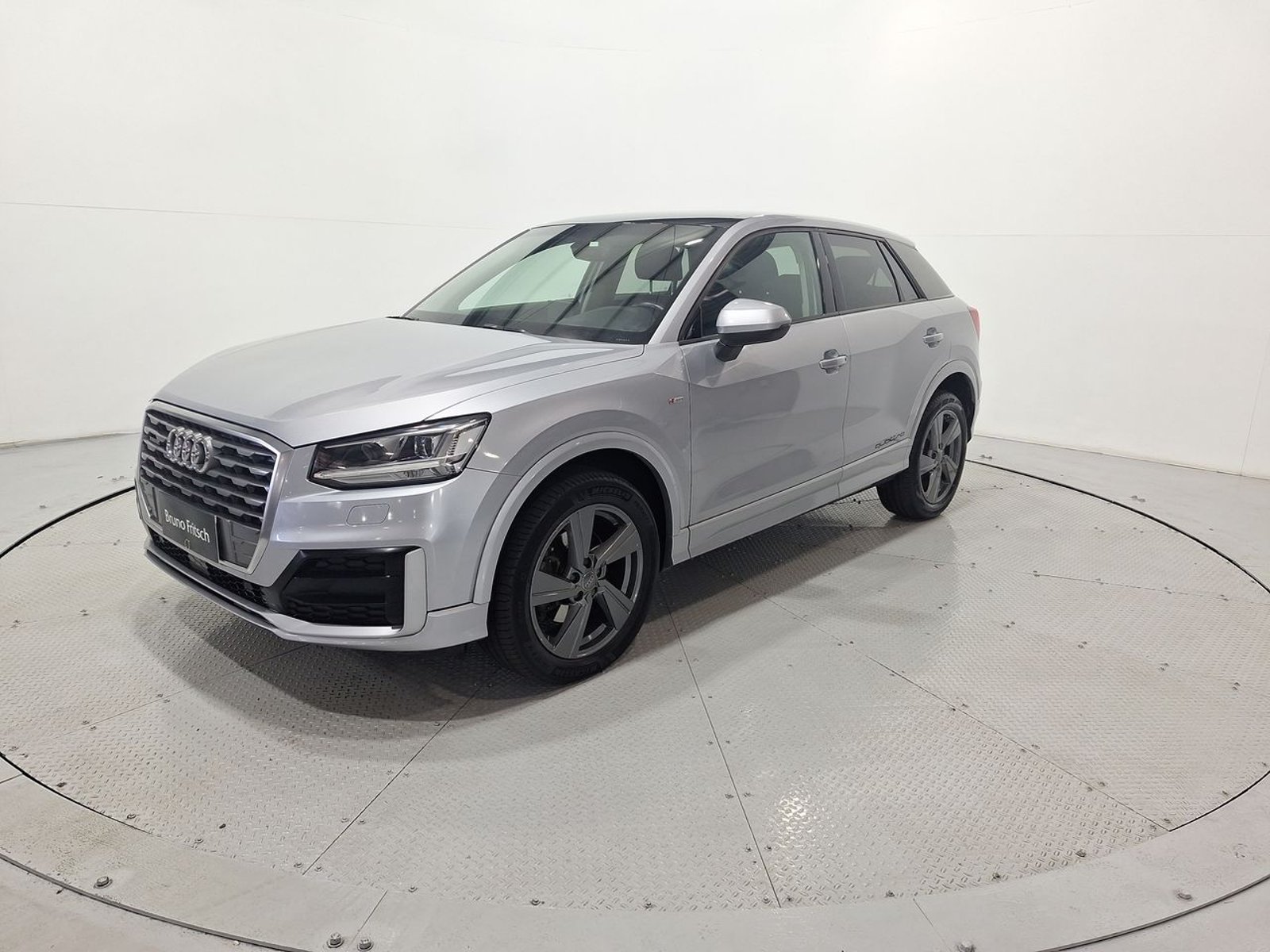 Audi Q2 4X4 2.0 AT 2019 - Imagen 3 de 20