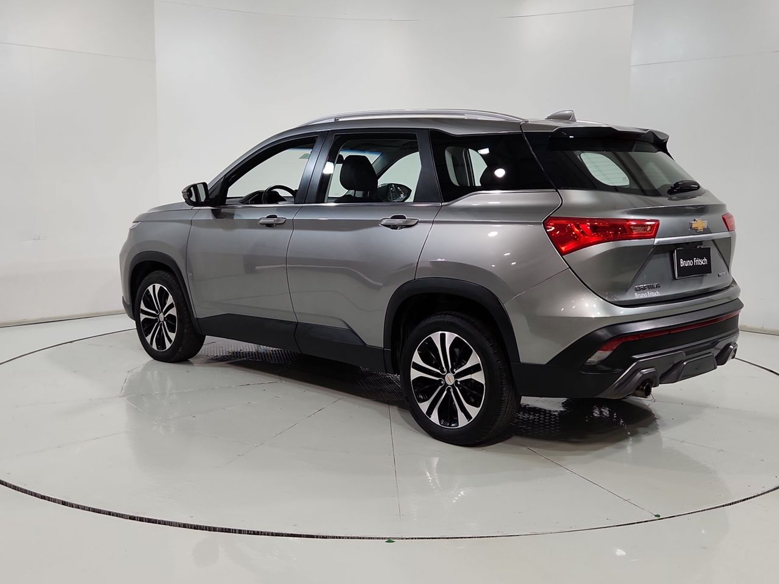 Chevrolet CAPTIVA 1.5 AUT 2022 - Imagen 7 de 20