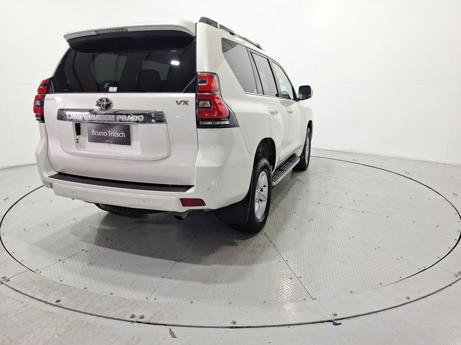 Toyota LAND CRUISER NEW LAND CRUISER PRADO 4.0 AUT 2018 - Imagen 8 de 20