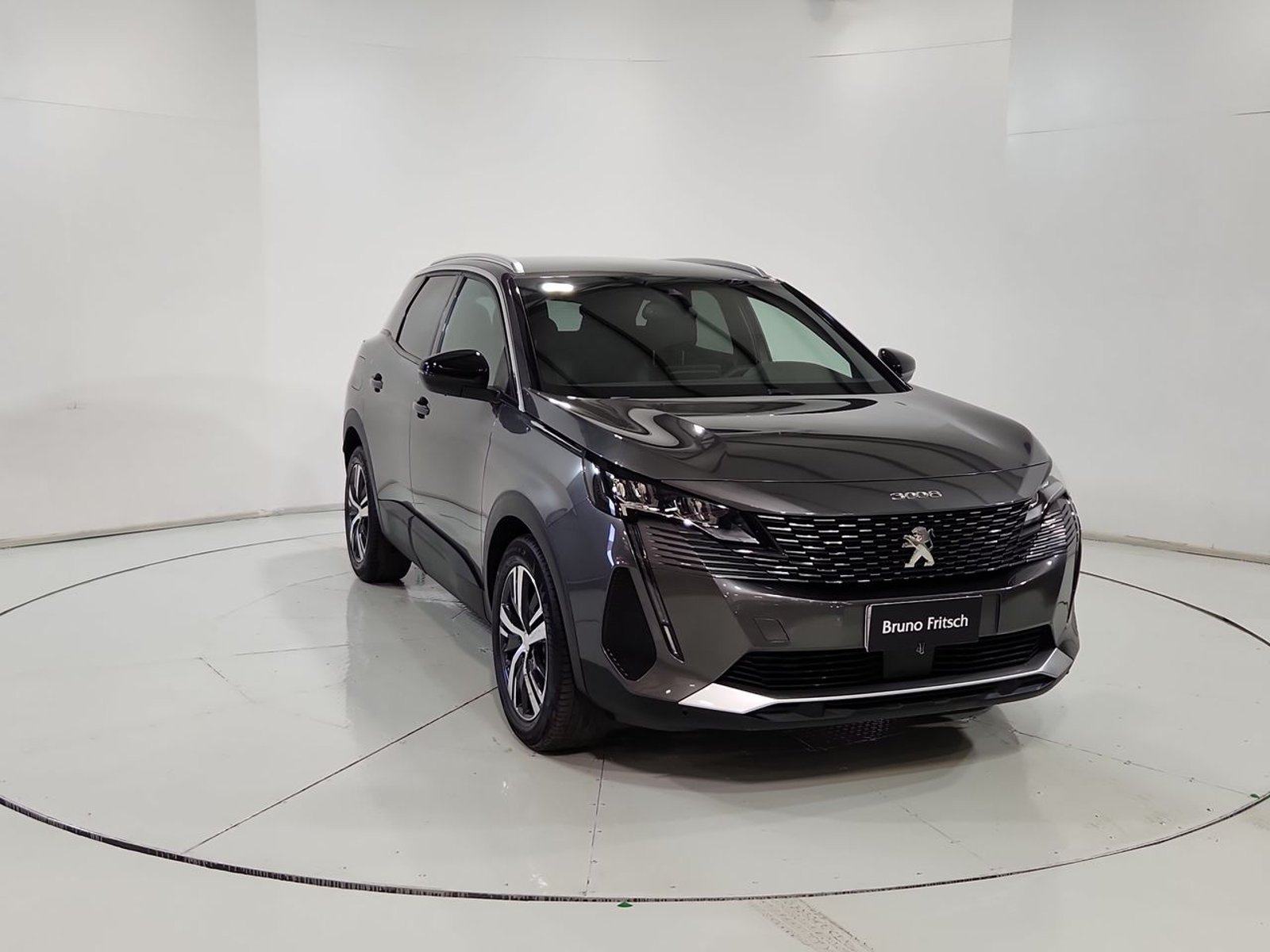 Peugeot 3008 ACTIVE 1.2 2023 - Imagen 16 de 20