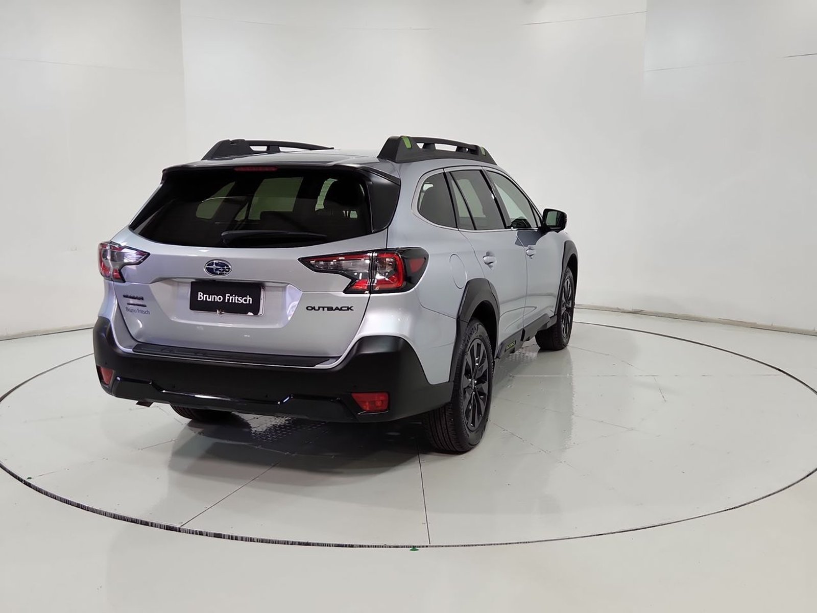 Subaru OUTBACK 4X4 2.5 AT 2025 - Imagen 10 de 20