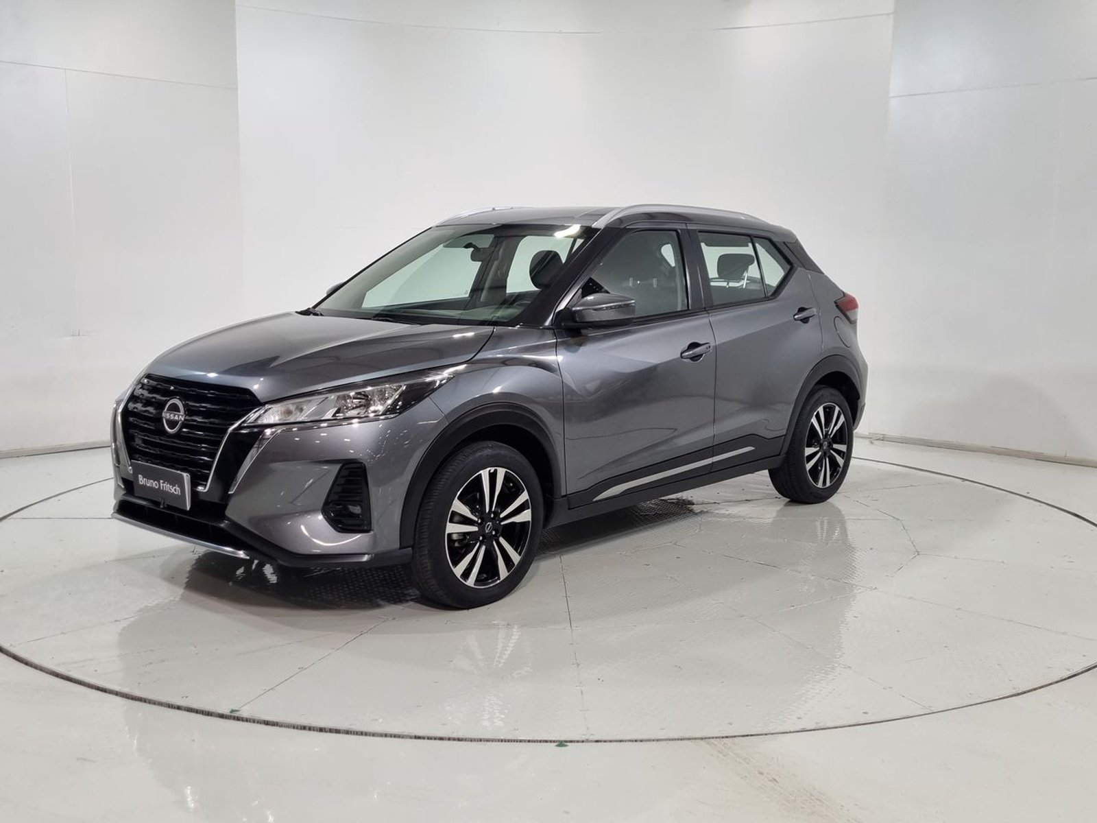 Nissan KICKS 1.6 2023 - Imagen 3 de 20