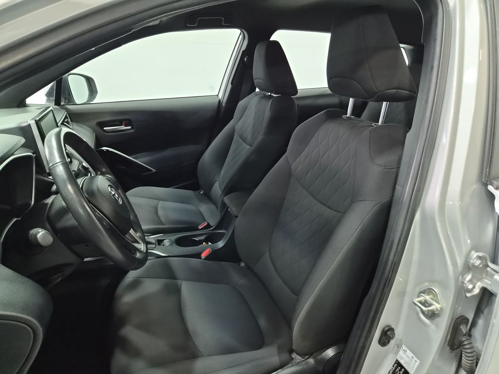 Toyota COROLLA CROSS HEV 1.8 AUT 2025 - Imagen 18 de 20