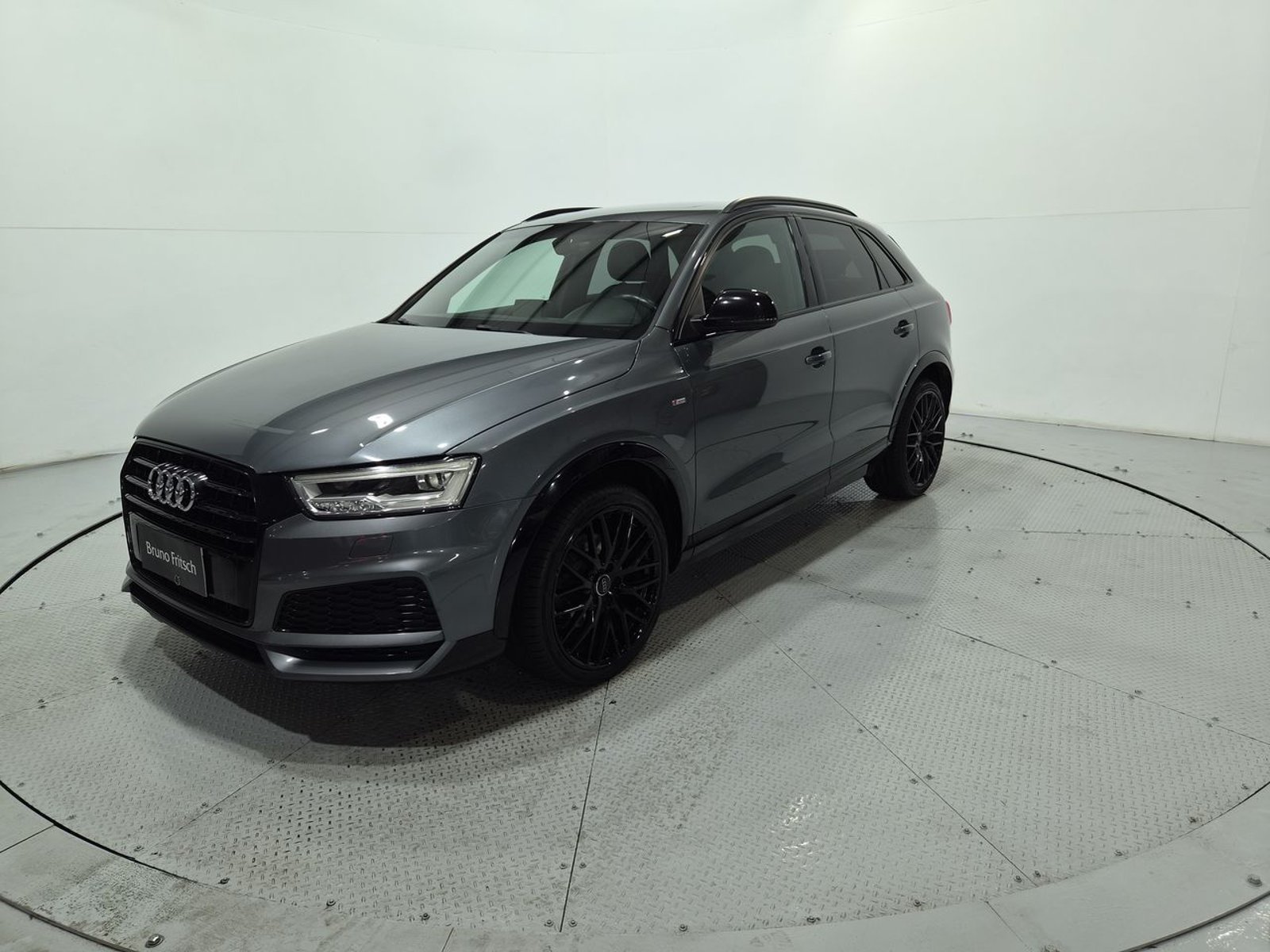 Audi Q3 TFSI 1.4 AUT 2019 - Imagen 3 de 20