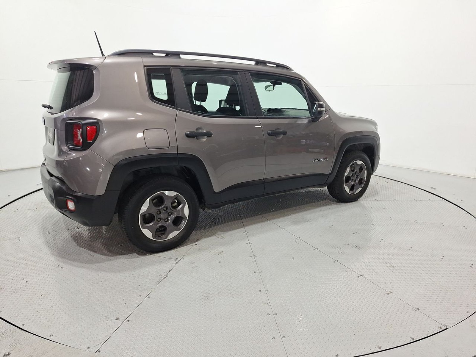 Jeep RENEGADE SPORT 1.7 2021 - Imagen 9 de 20