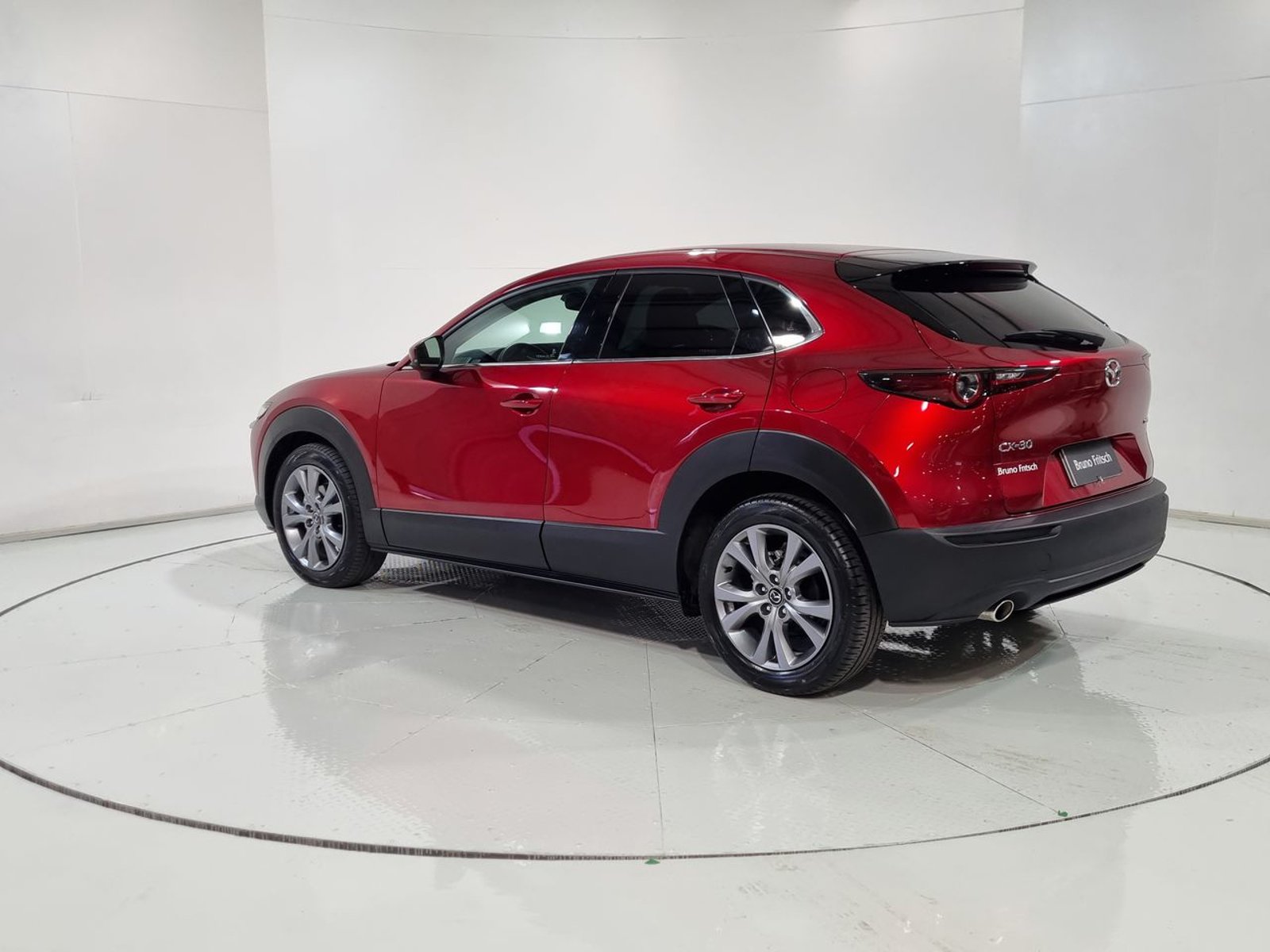Mazda CX-30 CORE 2.0 AUT 2025 - Imagen 7 de 20