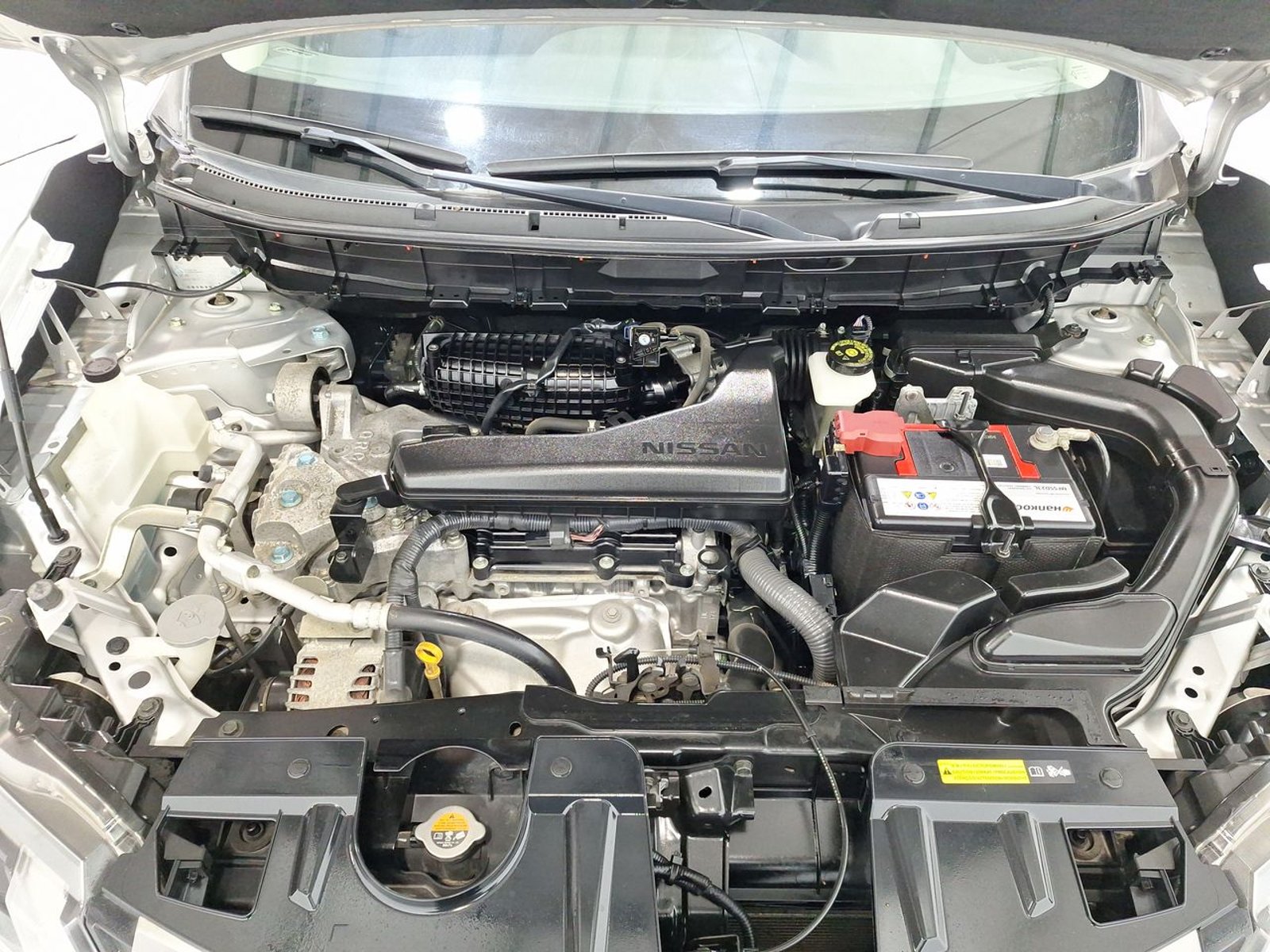 Nissan X-TRAIL X TRAIL DRIVE 2.5 AUT 2018 - Imagen 15 de 20