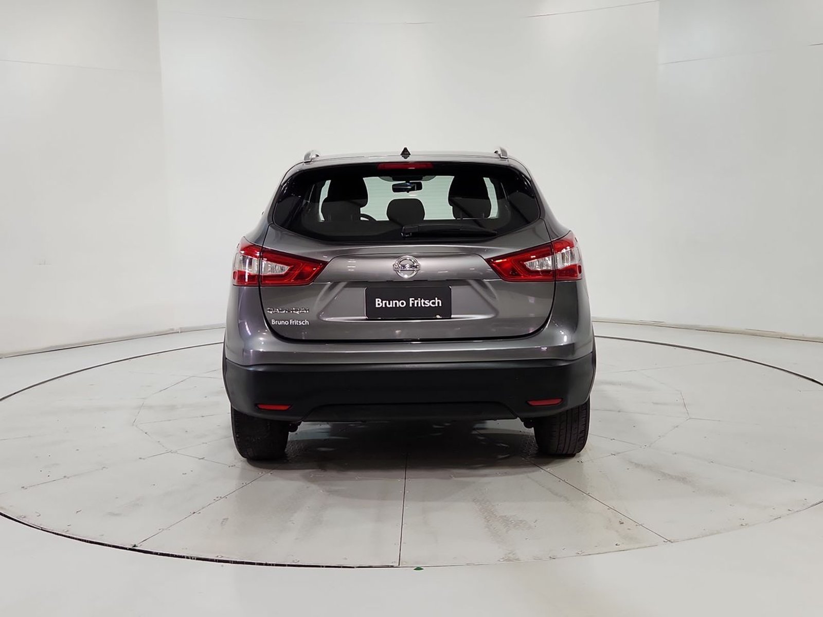Nissan QASHQAI SENSE 2.0 2017 - Imagen 9 de 20