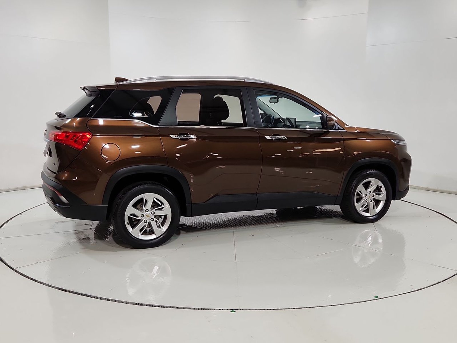 Chevrolet CAPTIVA LT 1.5 2021 - Imagen 12 de 20