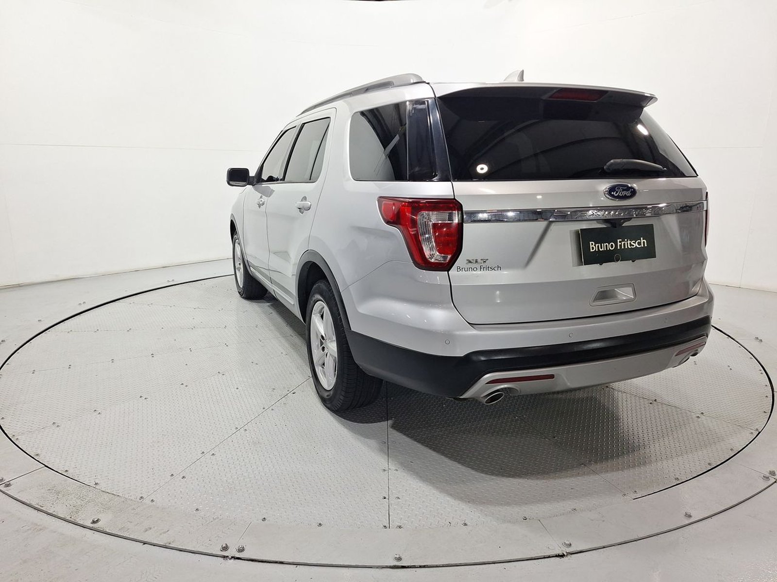 Ford EXPLORER XLT 3.5 2018 - Imagen 6 de 20