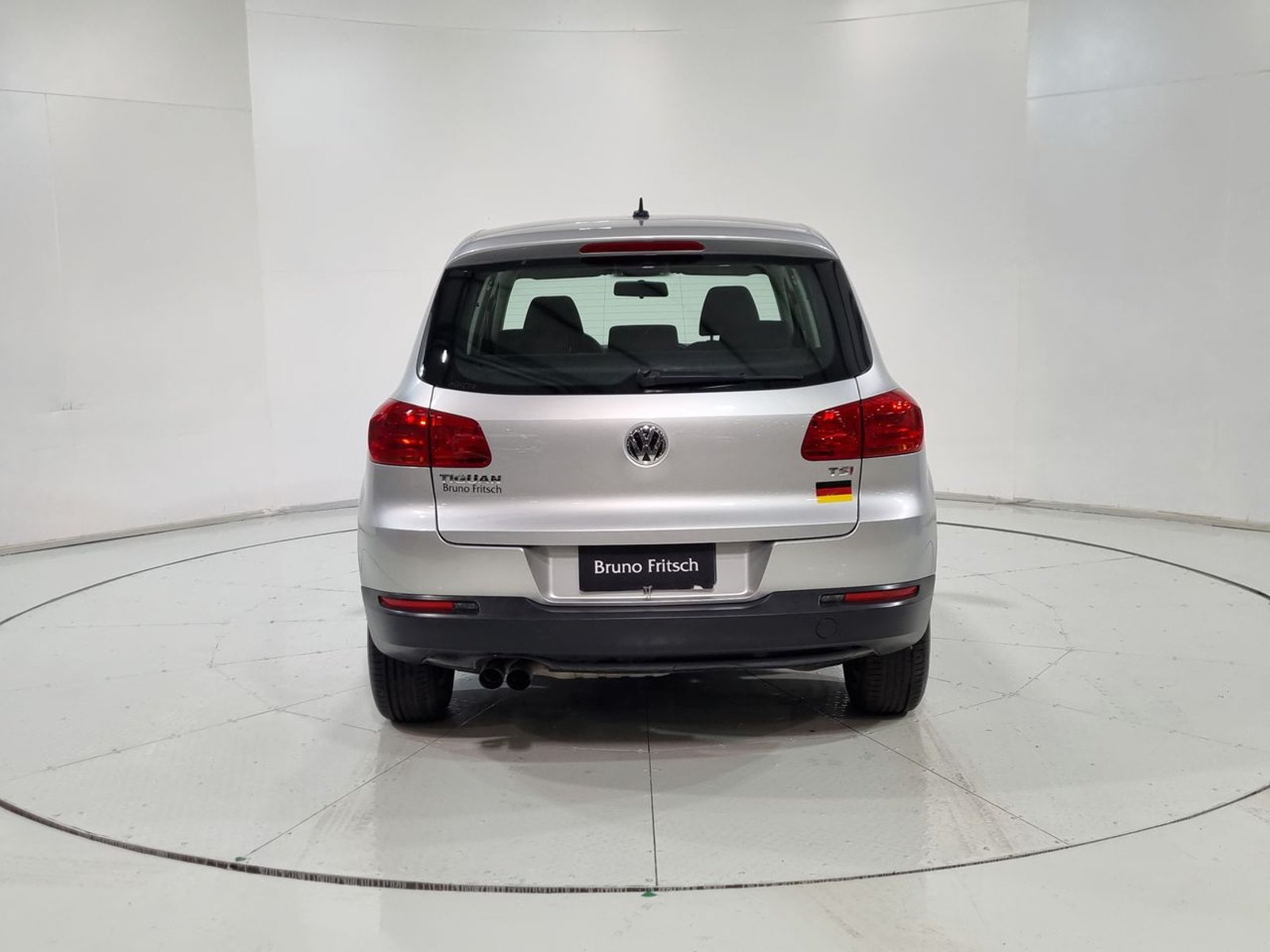 Volkswagen TIGUAN TSI 1.4 2015 - Imagen 9 de 20