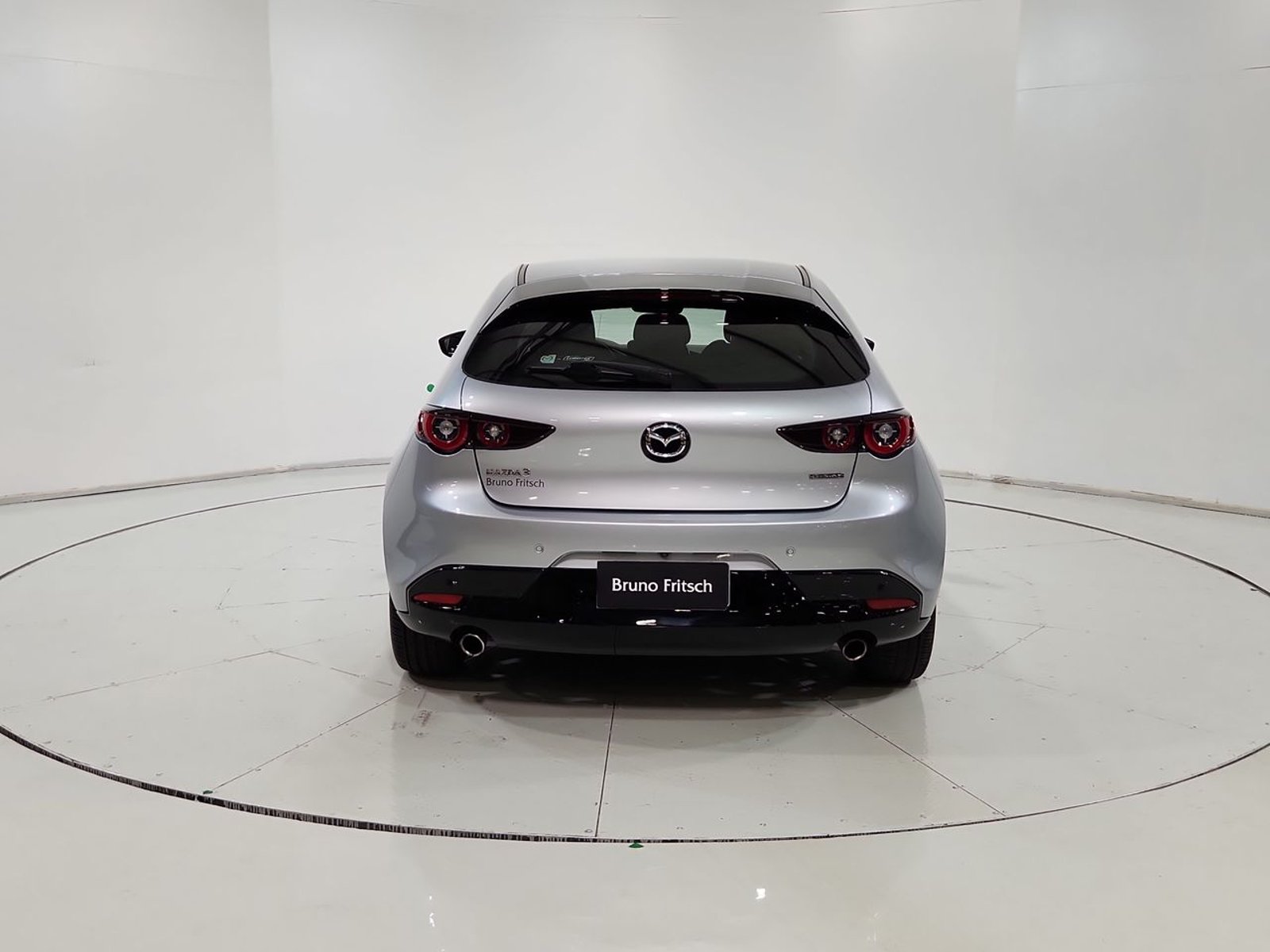 Mazda 3 NEW 3 HB 2.0 AUT 2023 - Imagen 9 de 20