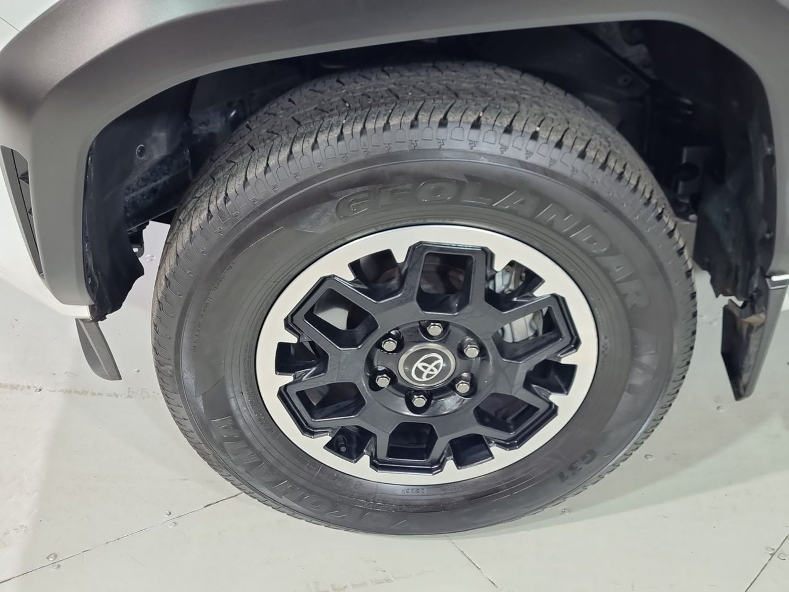 Toyota 4RUNNER 4X4 2.4 AUT 2026 - Imagen 18 de 20