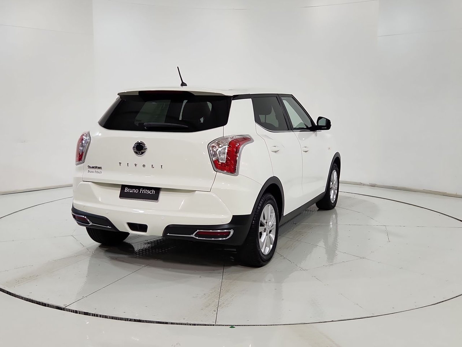 Ssangyong TIVOLI 1.6 2019 - Imagen 10 de 20