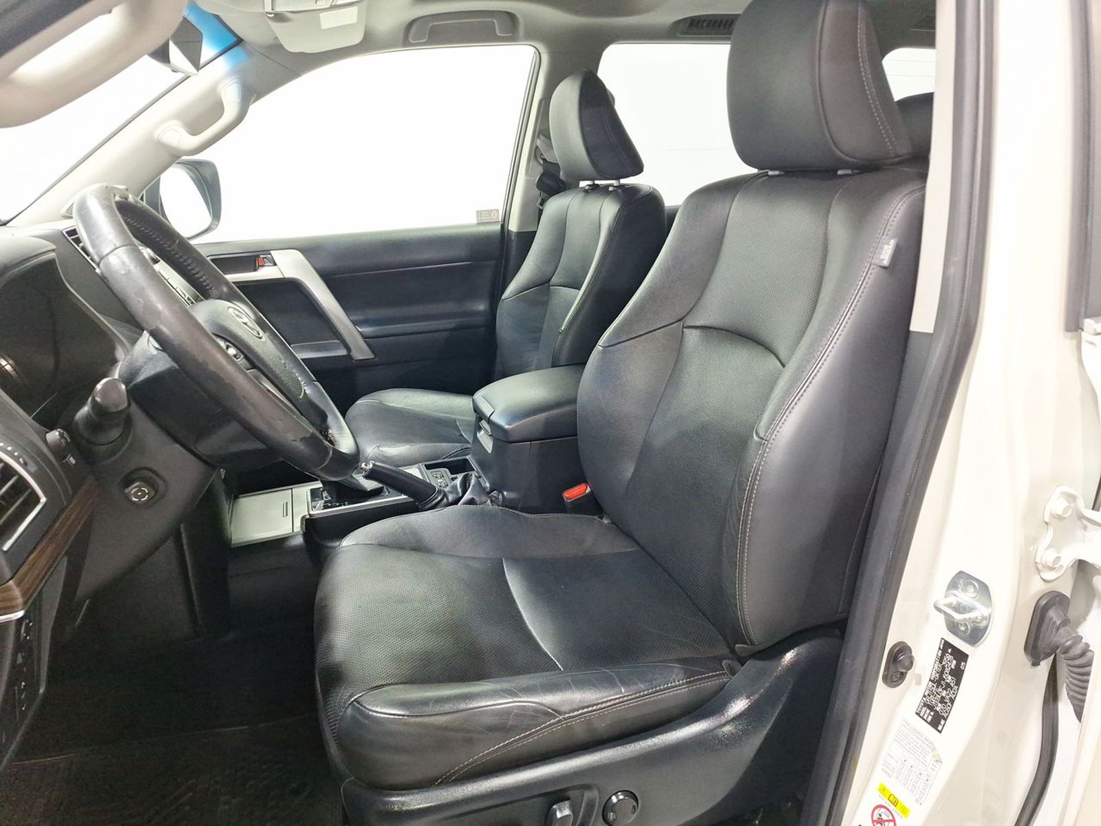 Toyota LAND CRUISER NEW LAND CRUISER PRADO 4.0 AUT 2018 - Imagen 18 de 20