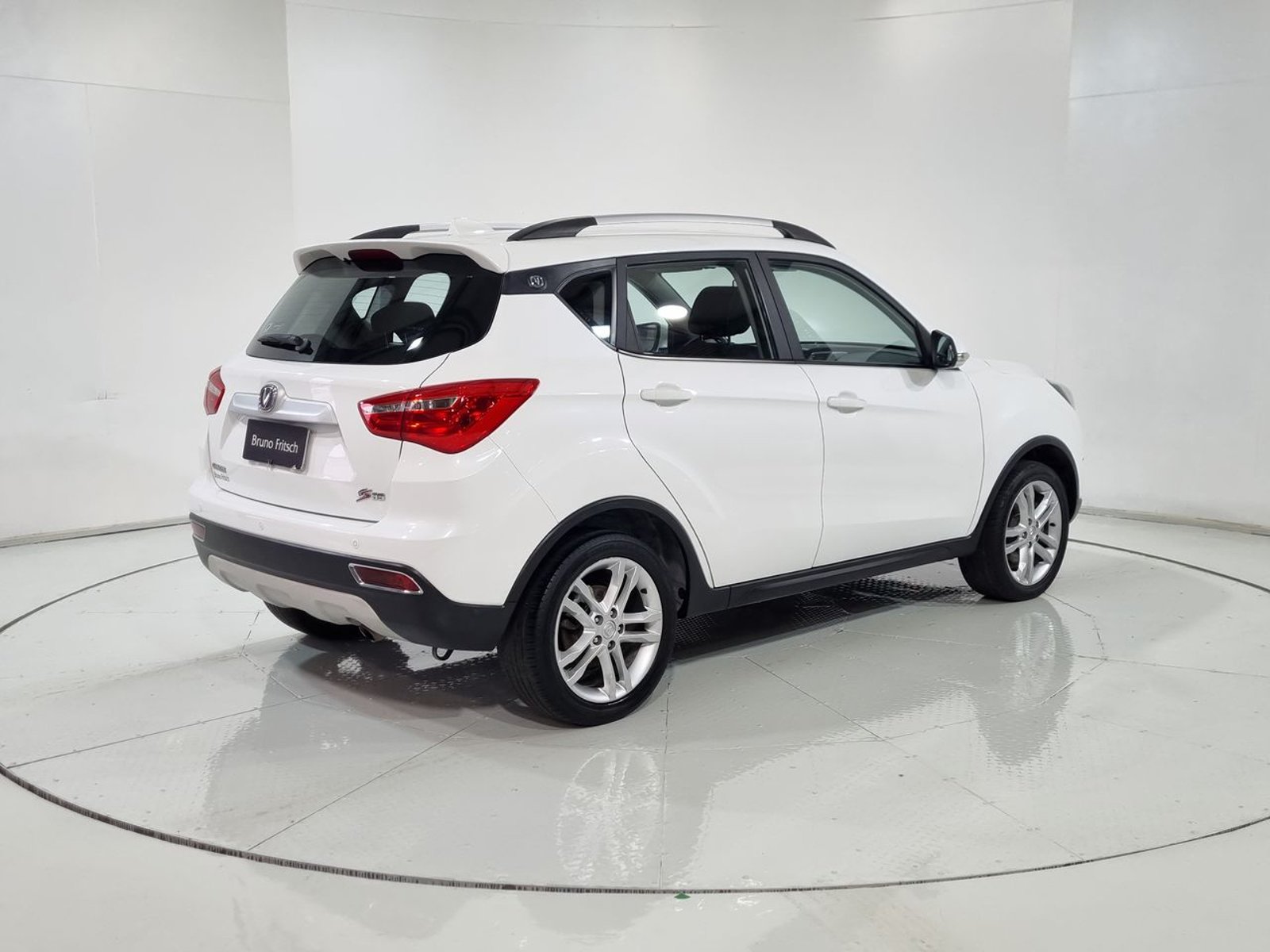 Changan CS35 NEW CS35 1.6 2019 - Imagen 11 de 20