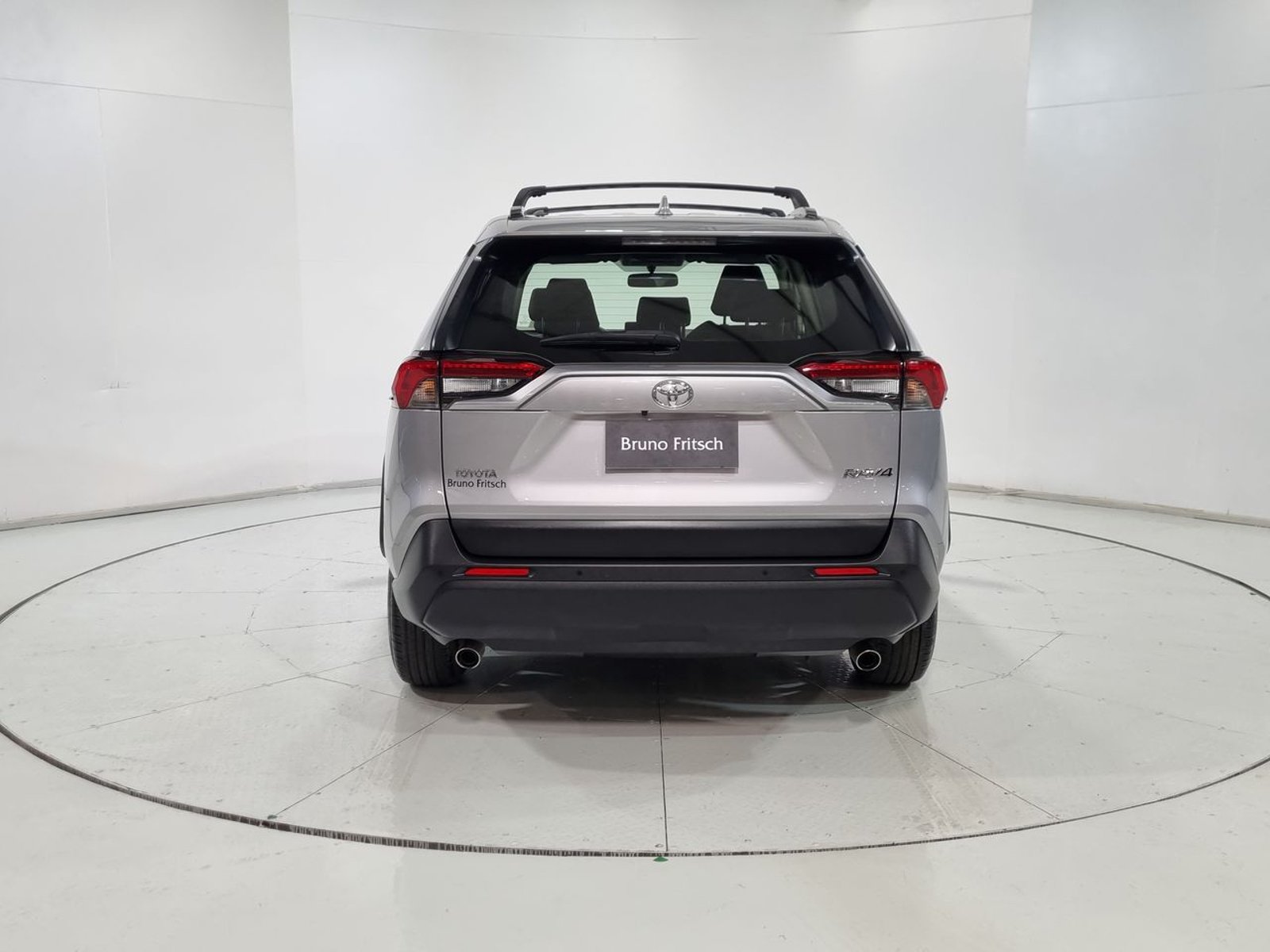Toyota RAV4 OTTO 2.0 AUT 2021 - Imagen 9 de 20