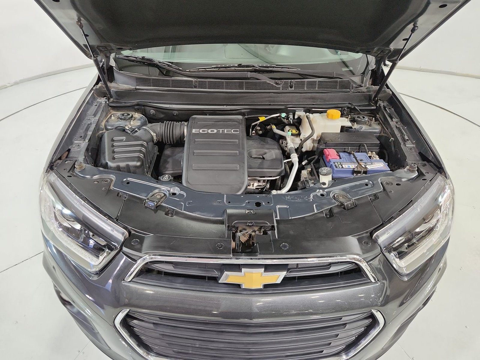 Chevrolet CAPTIVA LS 2.4 AT 2017 - Imagen 19 de 20