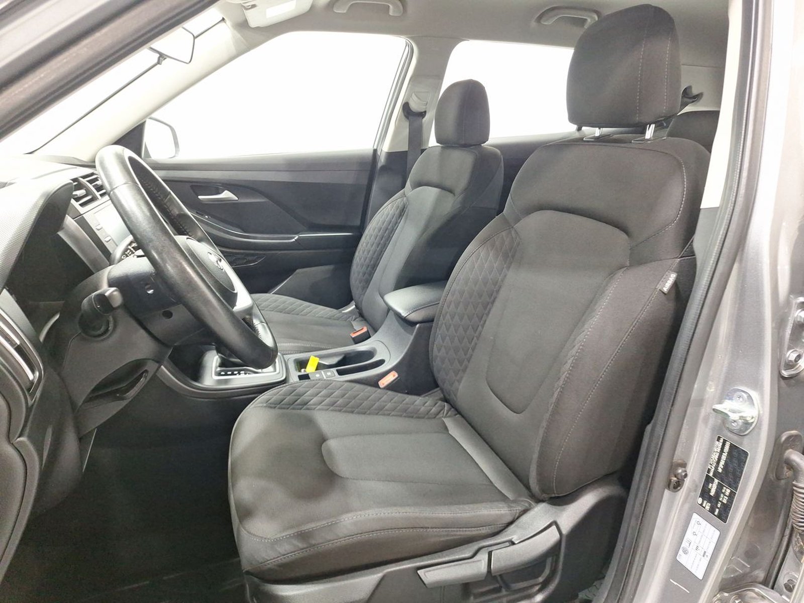 Hyundai CRETA SU2ID MPI CVT 1.5 2025 - Imagen 18 de 20