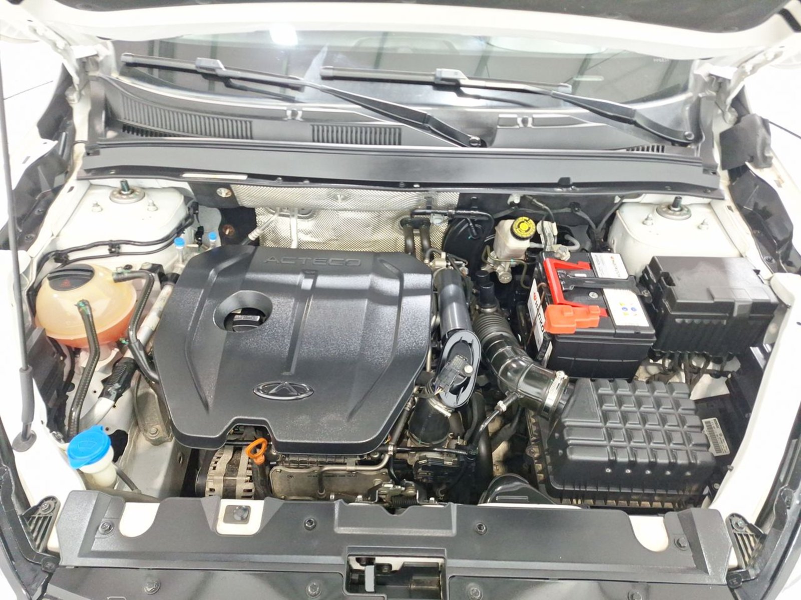 Chery TIGGO 8 GLS 1.5 2021 - Imagen 15 de 20