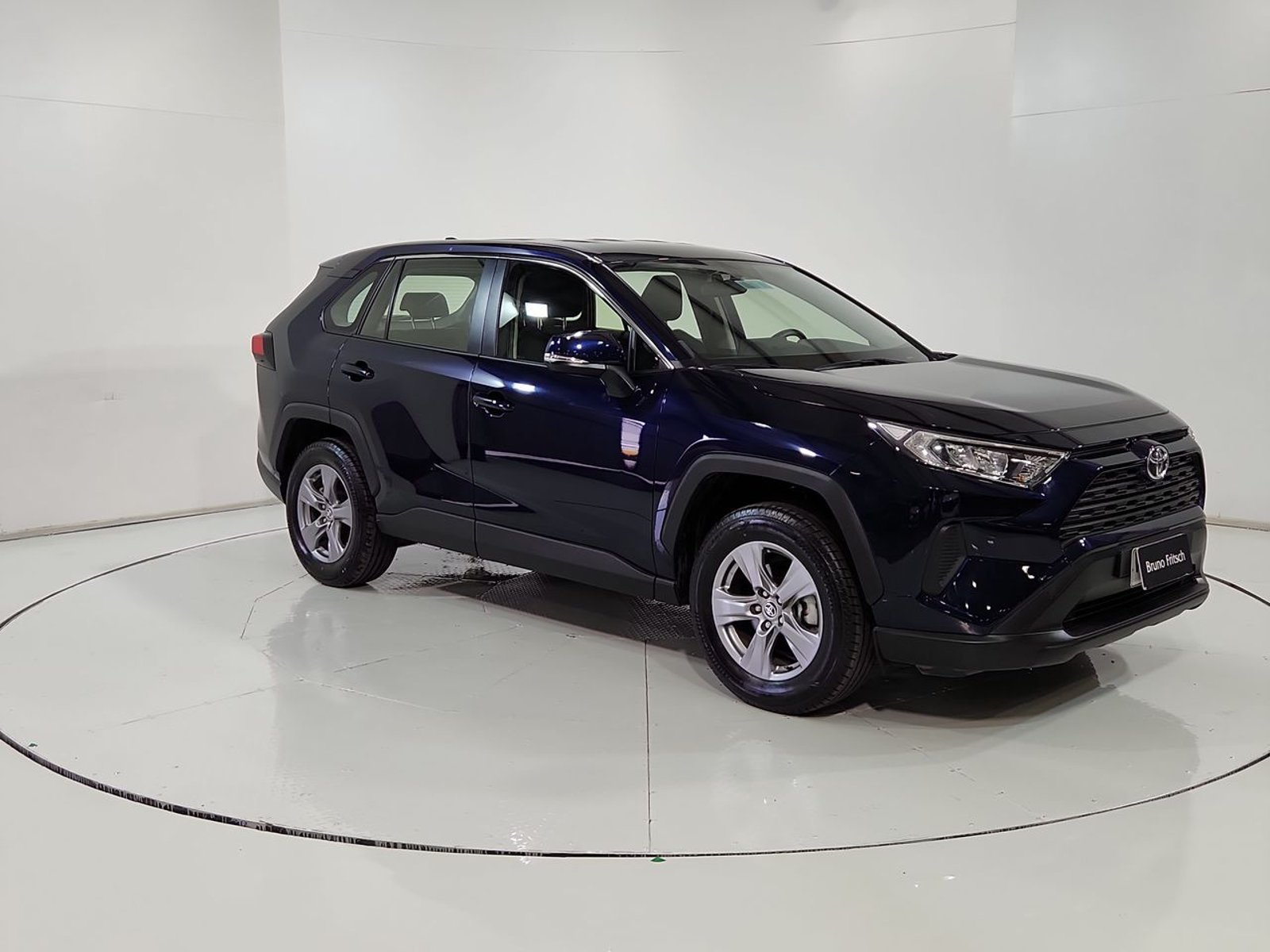Toyota RAV4 4X2 2.0 AT 2026 - Imagen 15 de 20