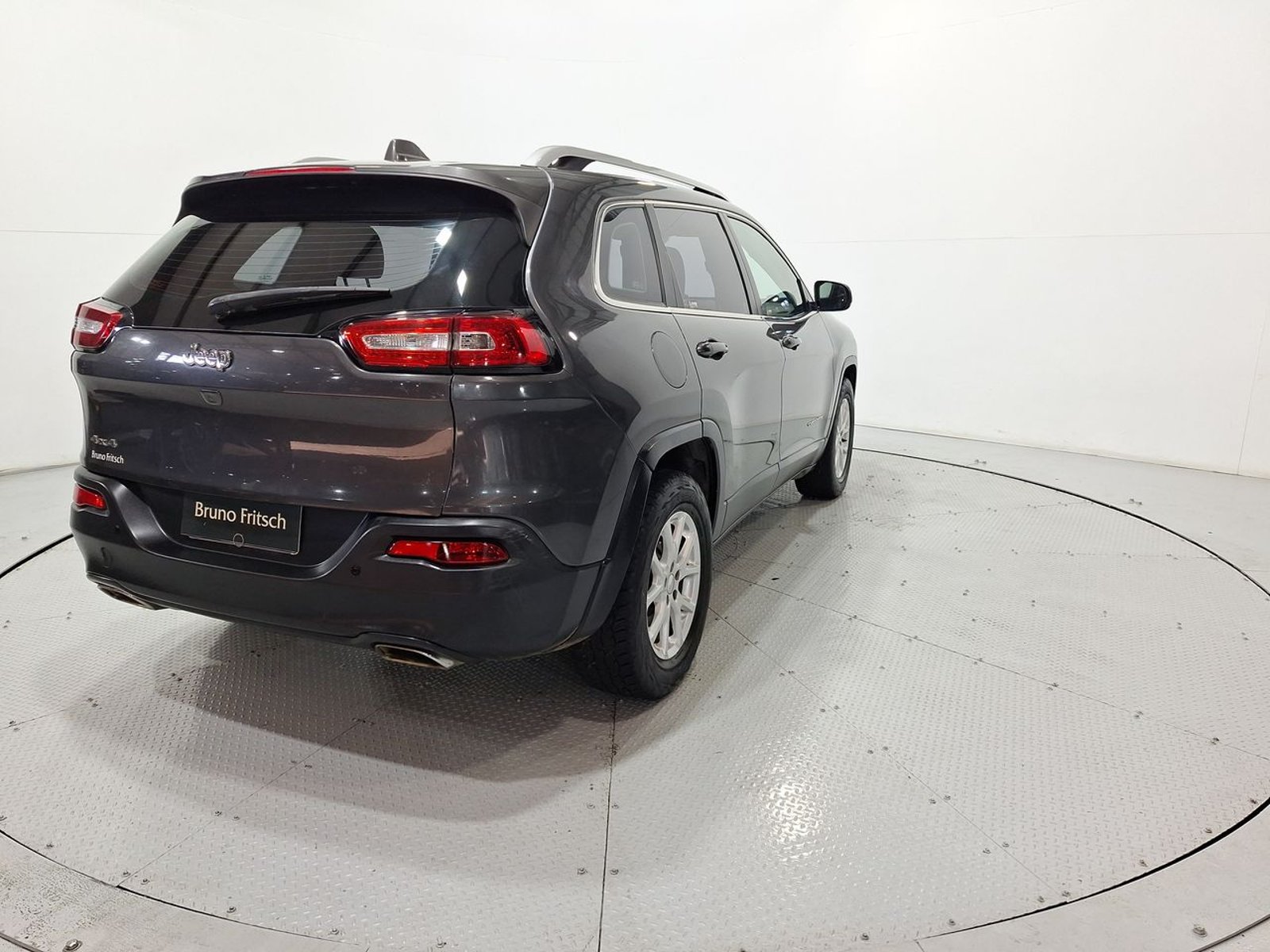 Jeep CHEROKEE LTD 4X4 3.2 AUT 2018 - Imagen 8 de 20